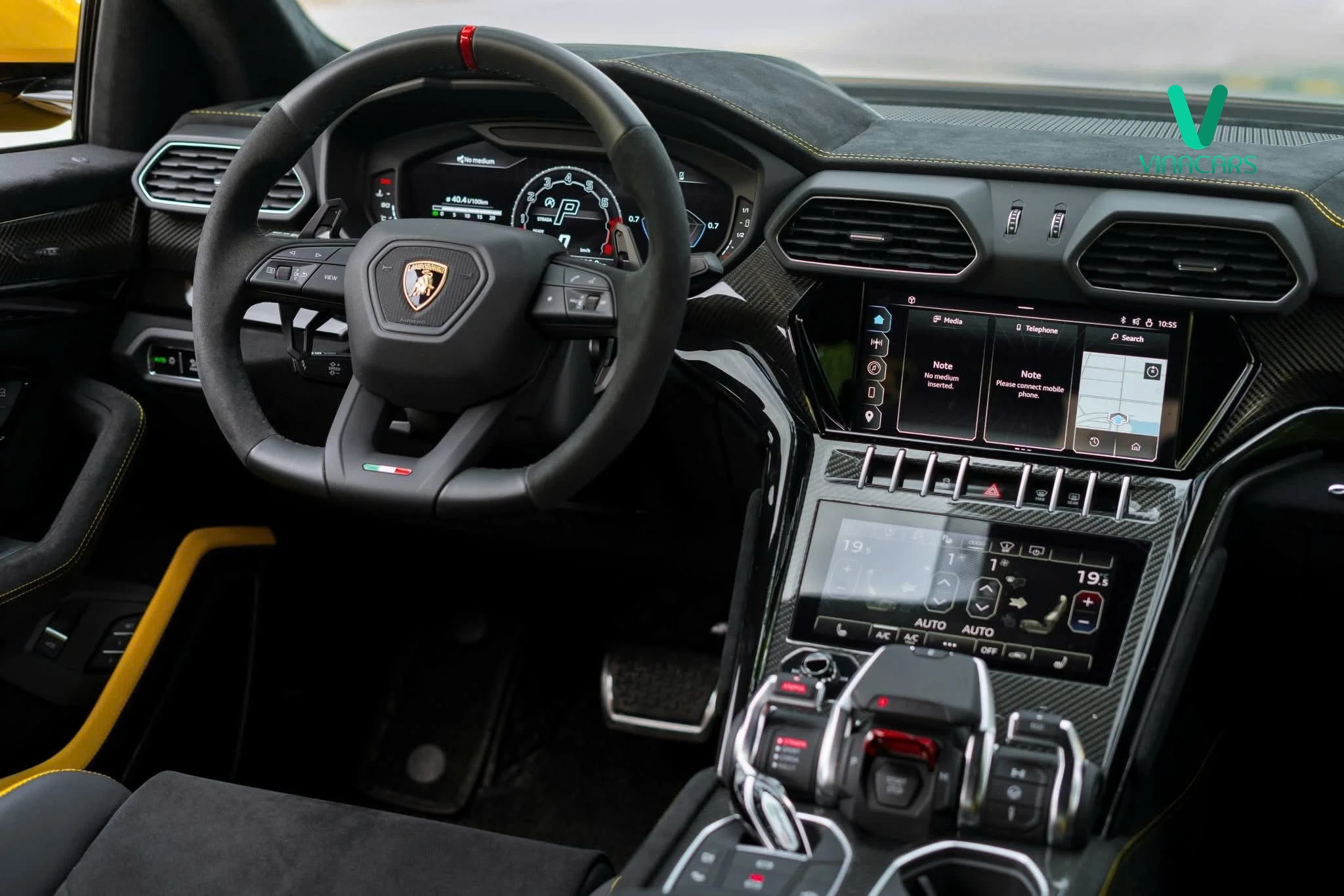 Lamborghini Urus Performante 2023