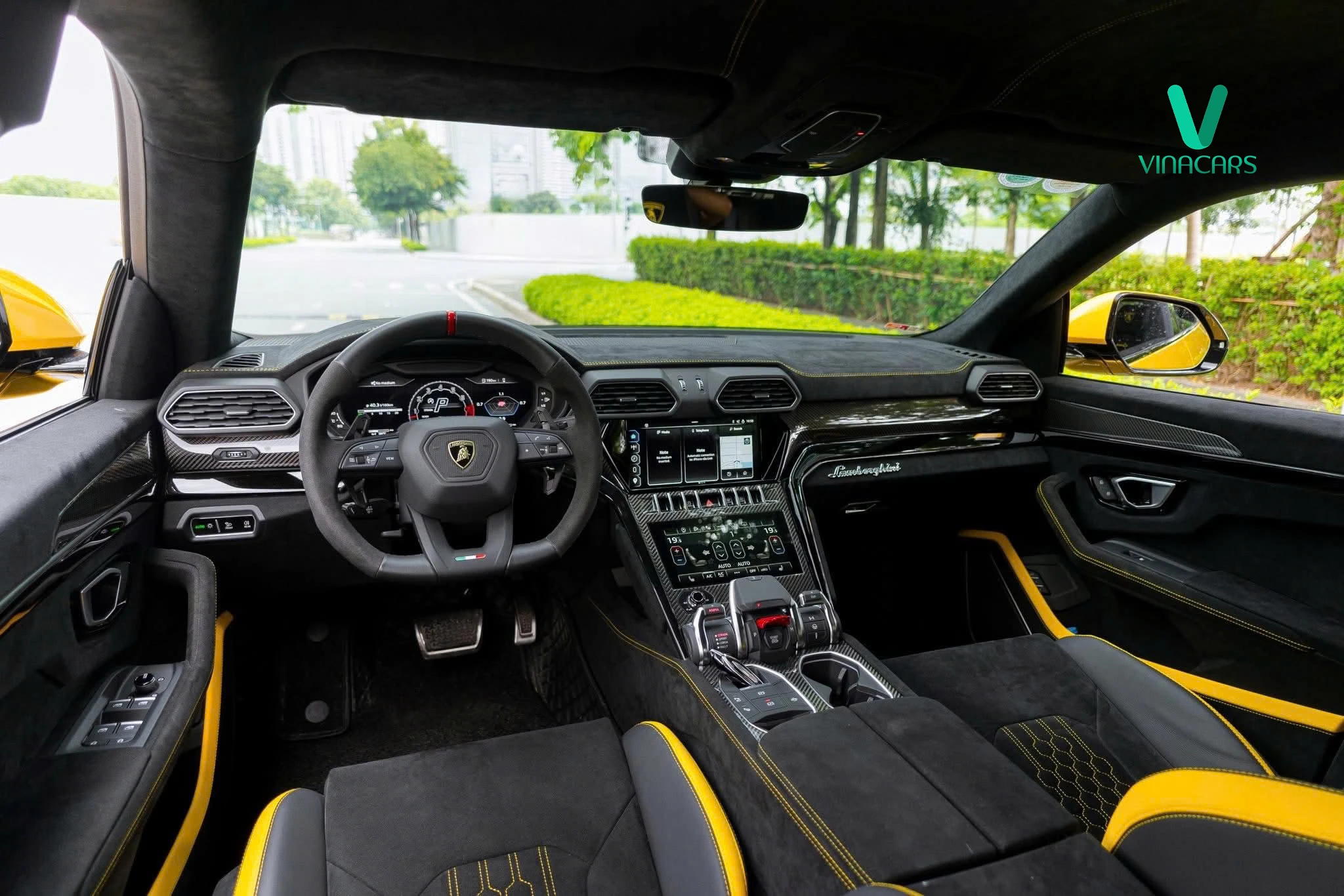 Lamborghini Urus Performante 2023