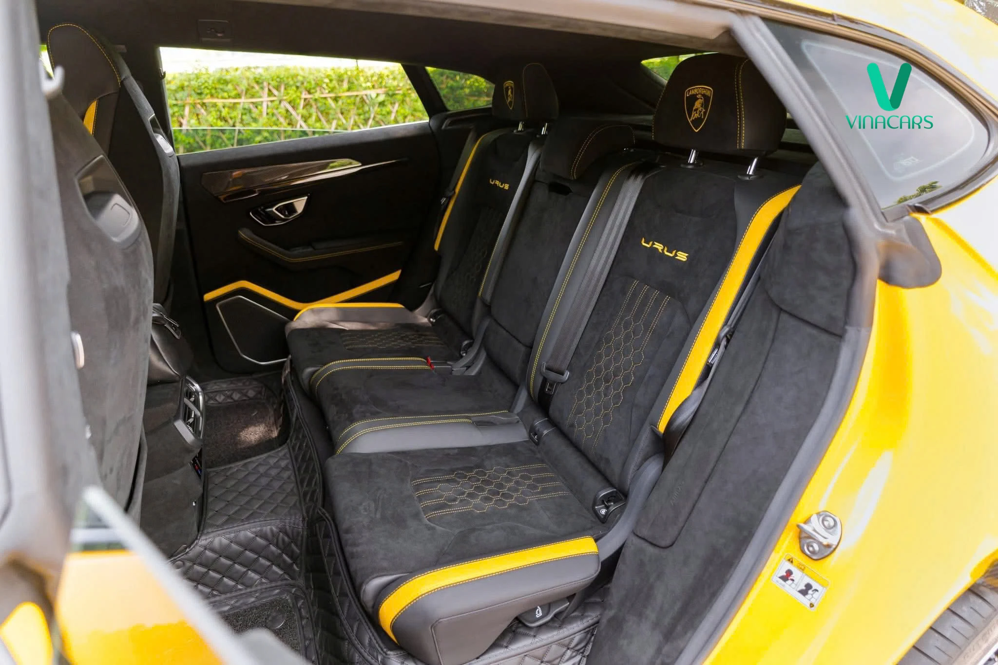 Lamborghini Urus Performante 2023