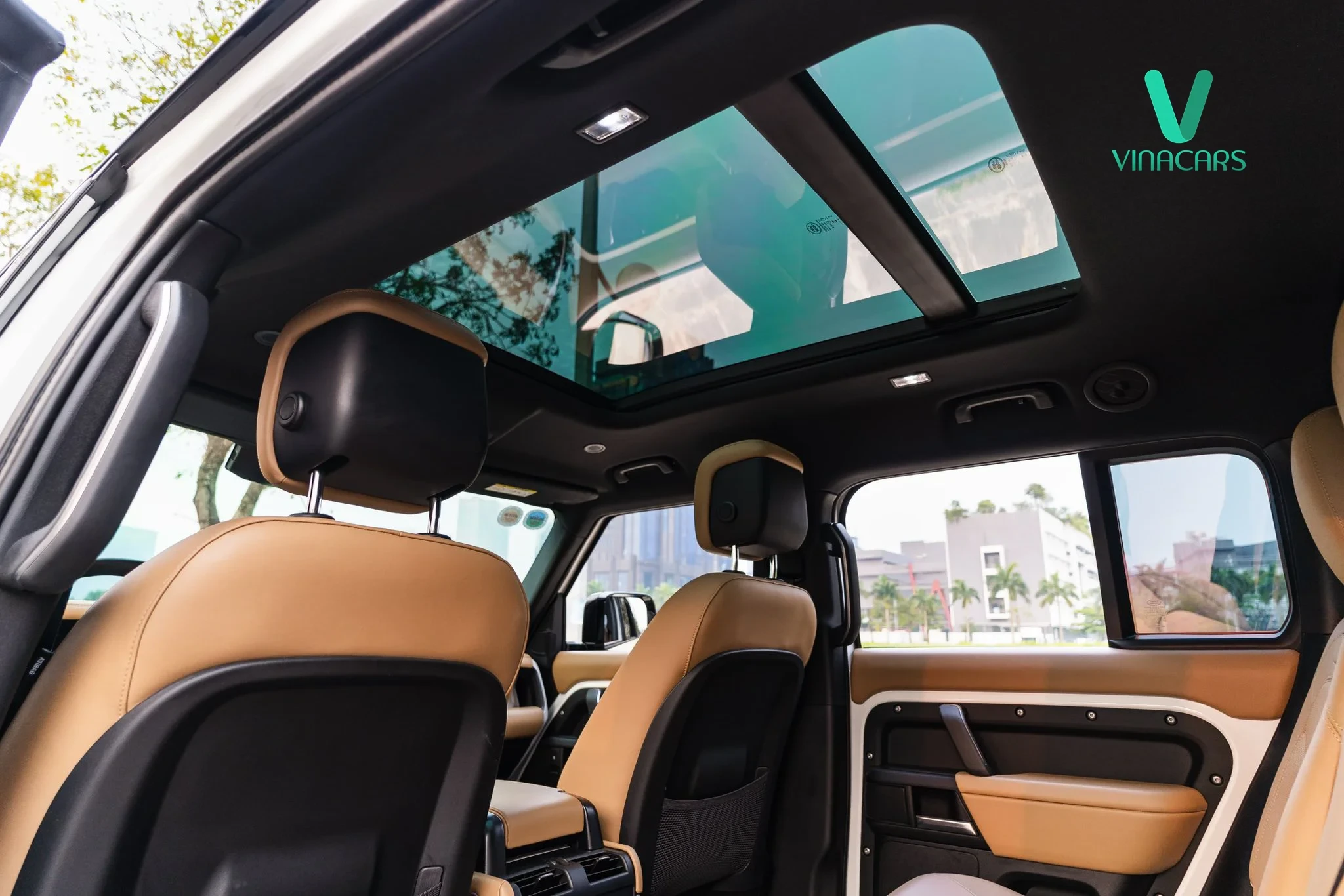 Land Rover Defender X 130 Dynamic S LWB LE 2024