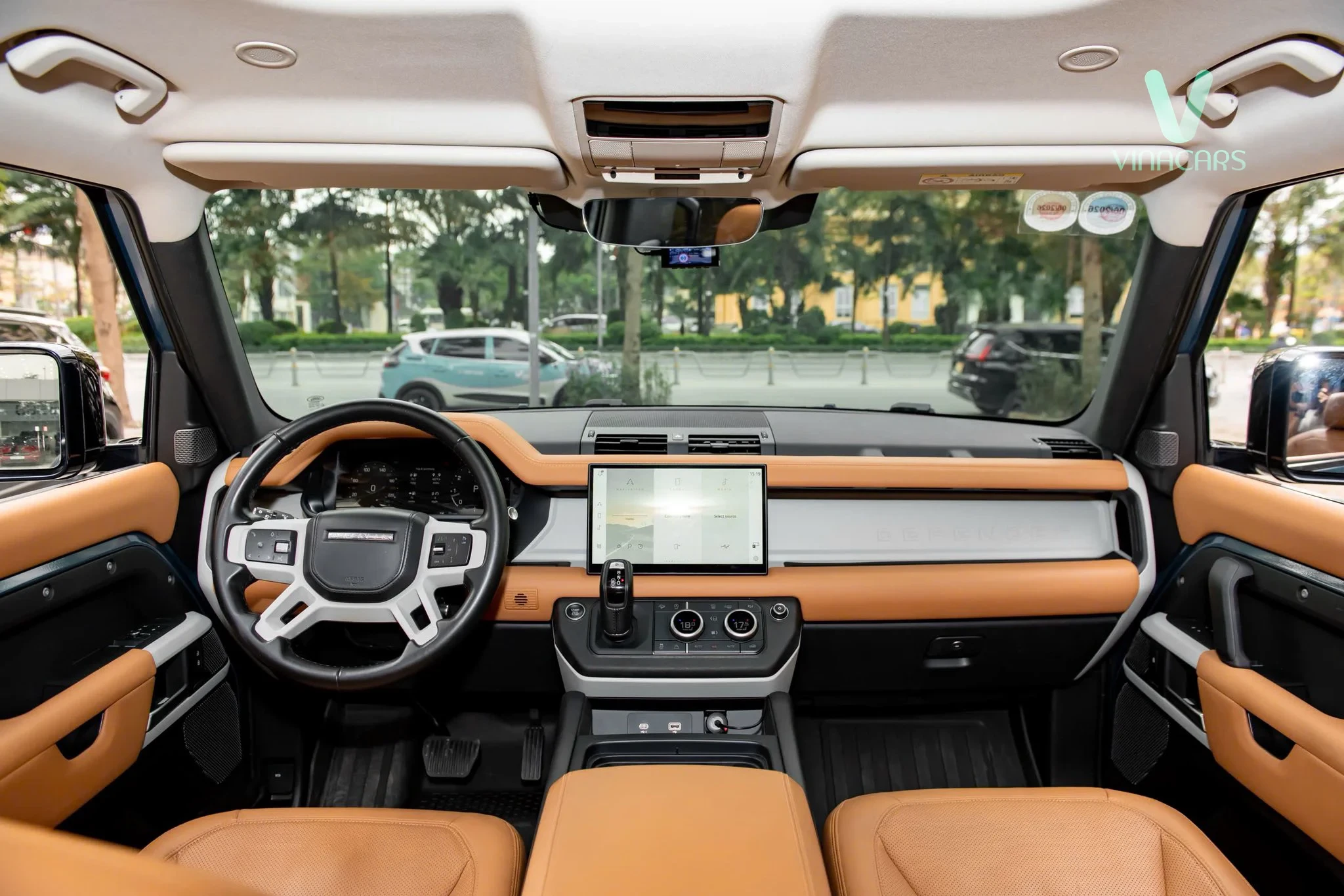 Landrover Defender 90 HSE 2023