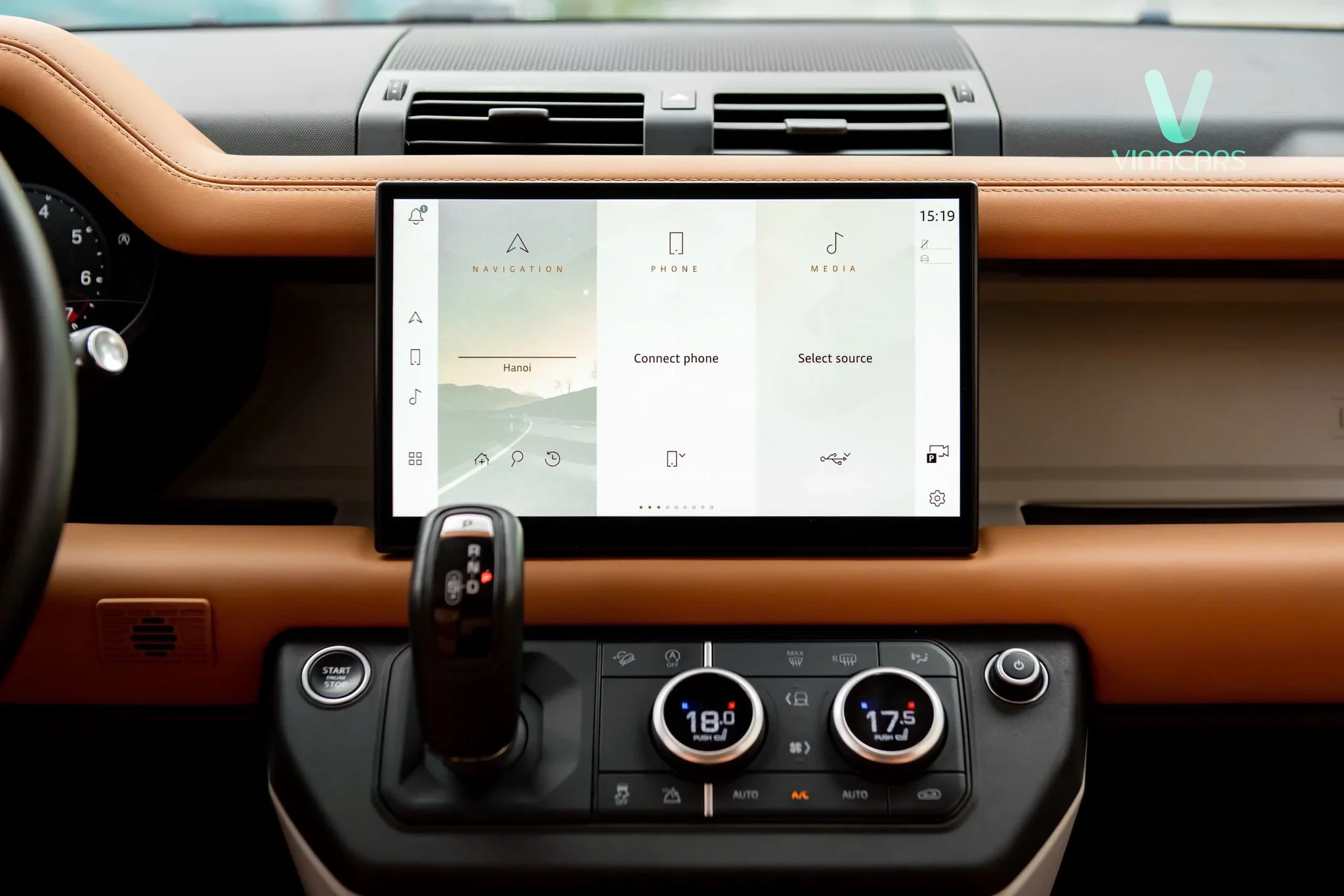 Landrover Defender 90 HSE 2023