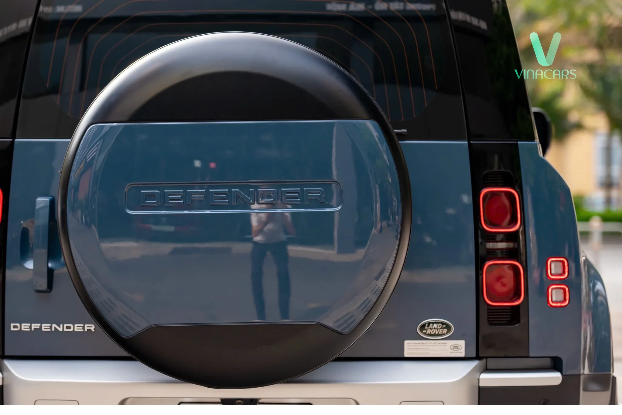 Landrover Defender 90 HSE 2023