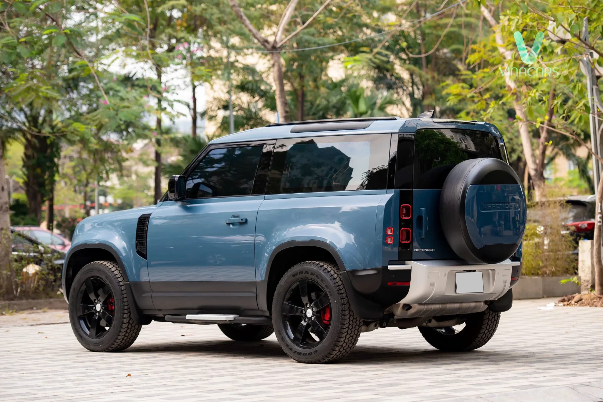 Landrover Defender 90 HSE 2023