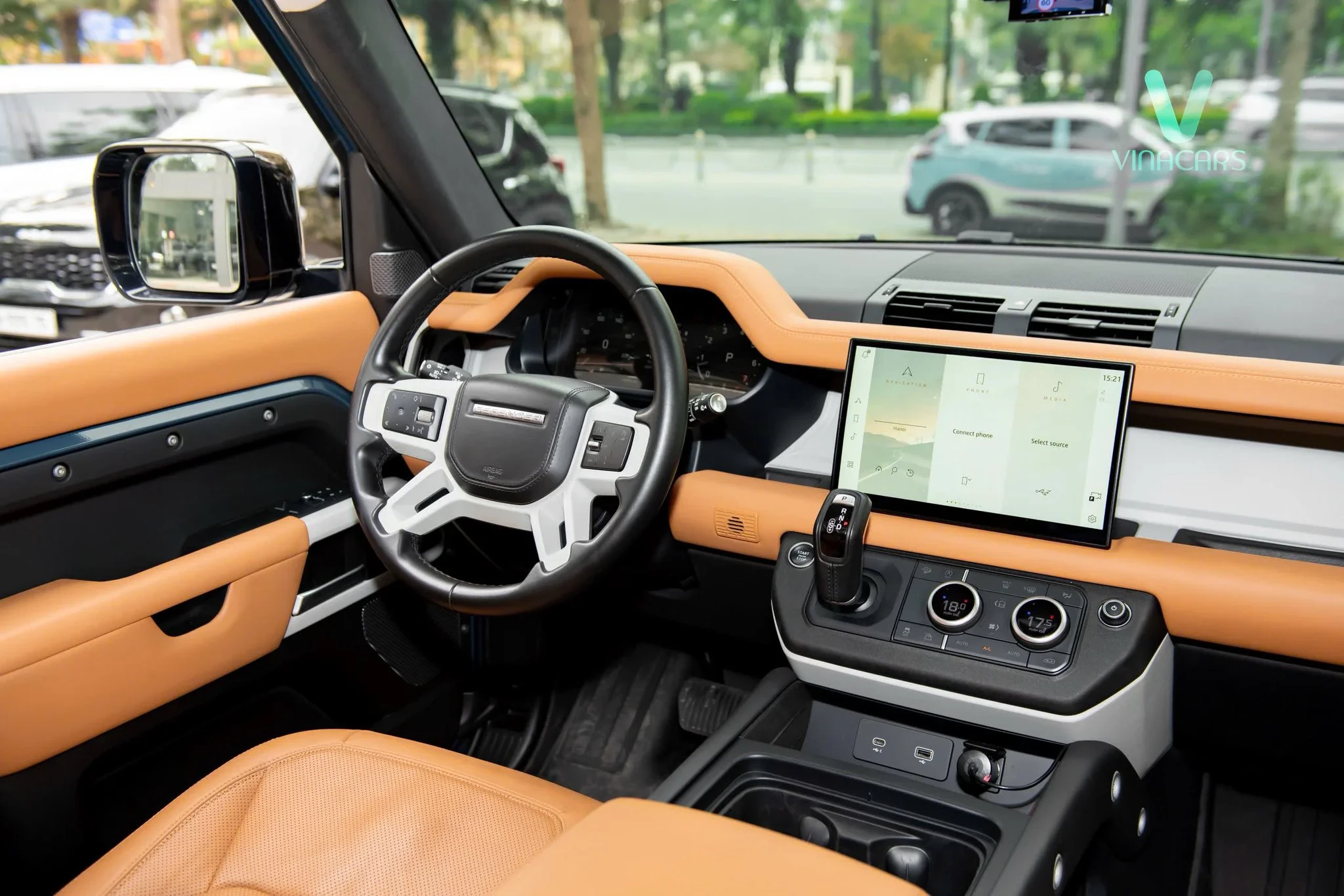 Landrover Defender 90 HSE 2023