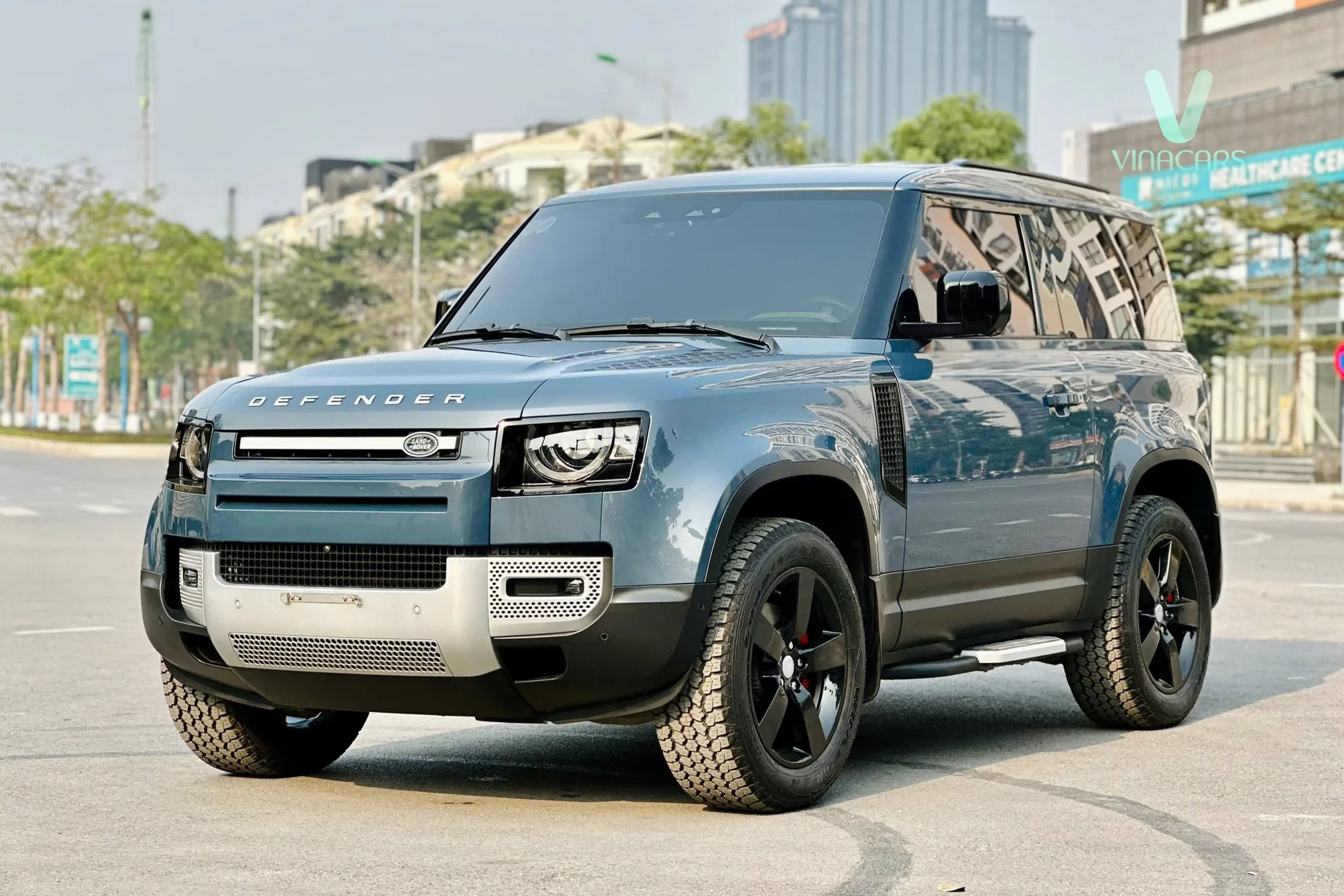 Landrover Defender 90 HSE 2023