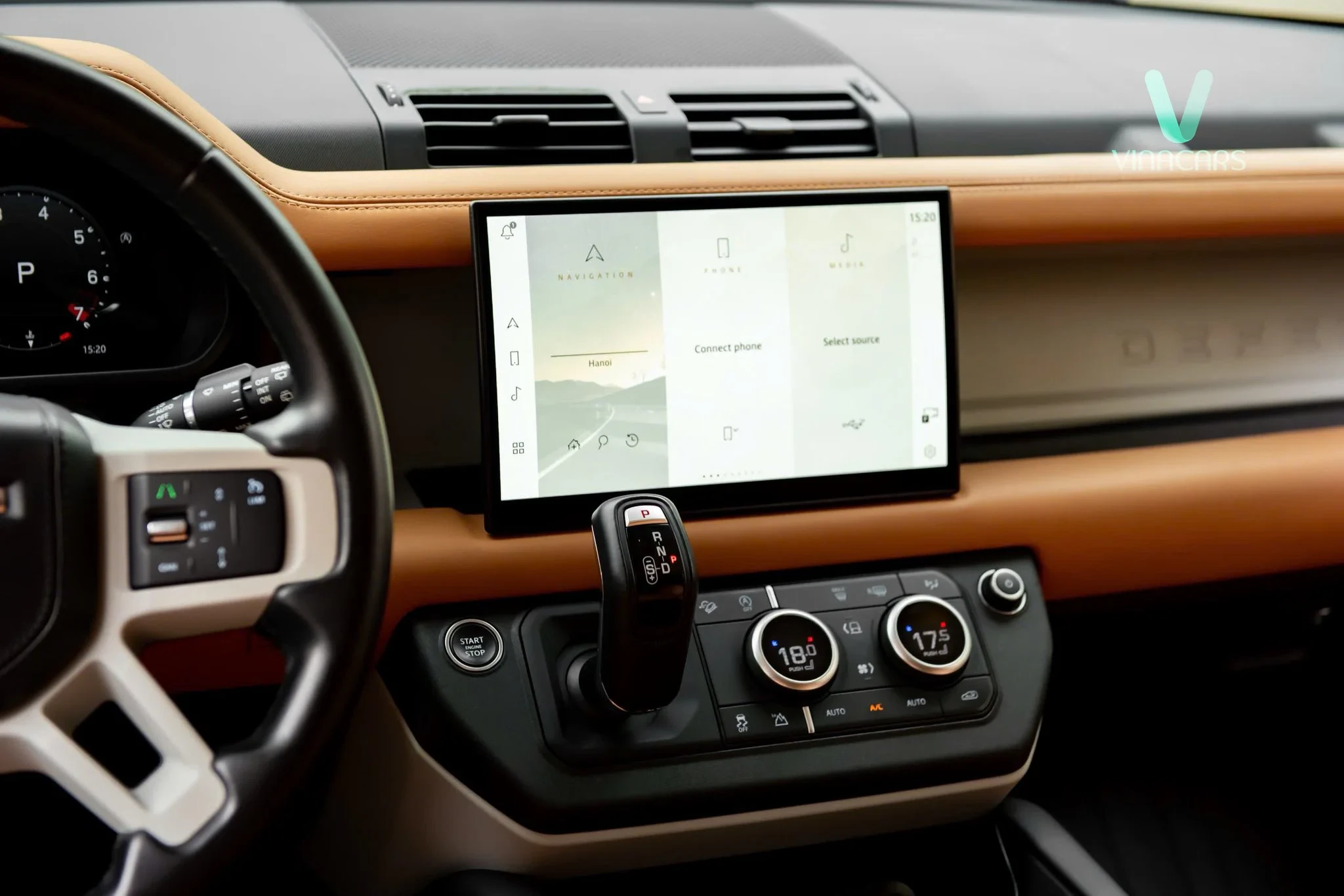 Landrover Defender 90 HSE 2023