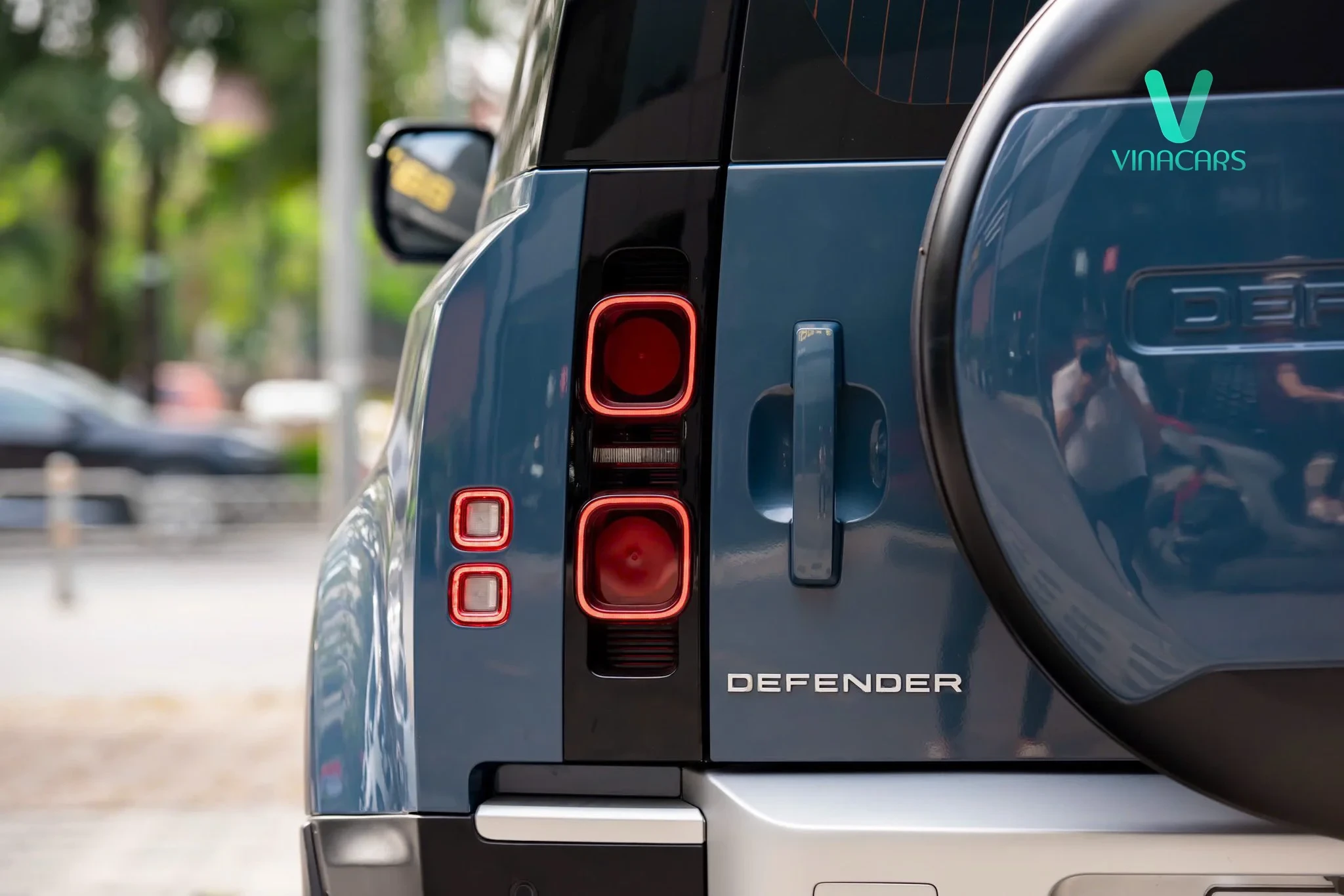 Landrover Defender 90 HSE 2023