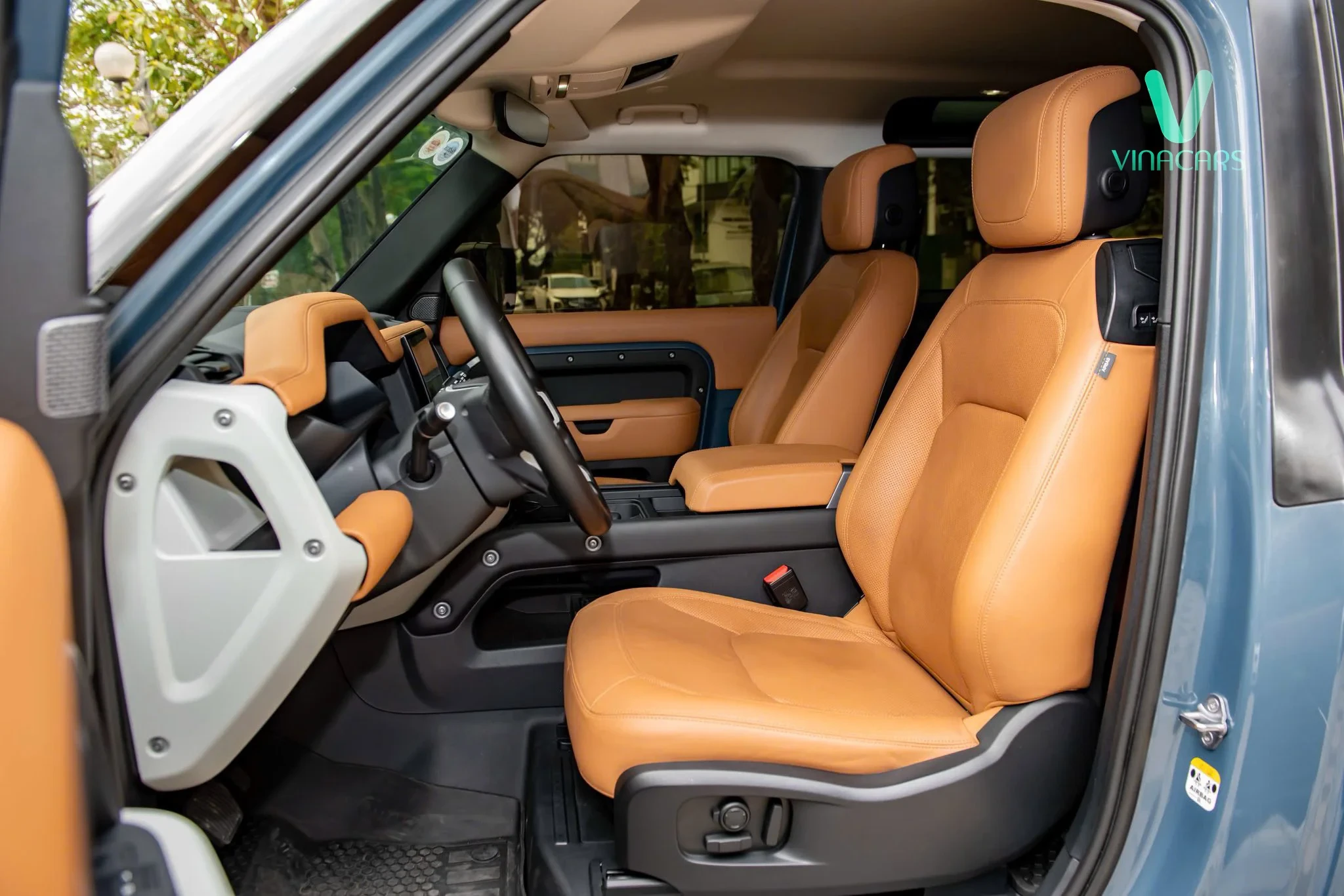 Landrover Defender 90 HSE 2023