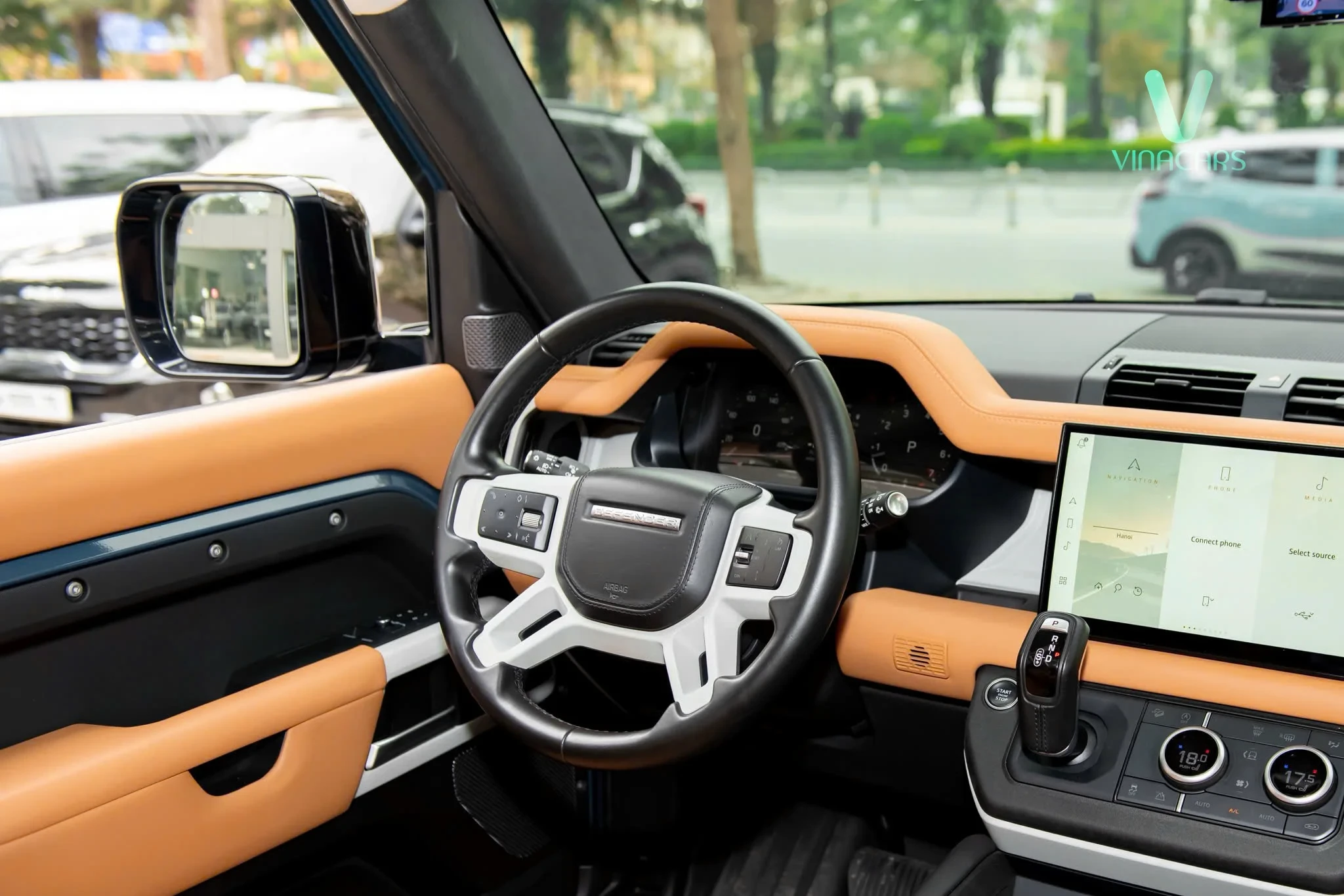 Landrover Defender 90 HSE 2023