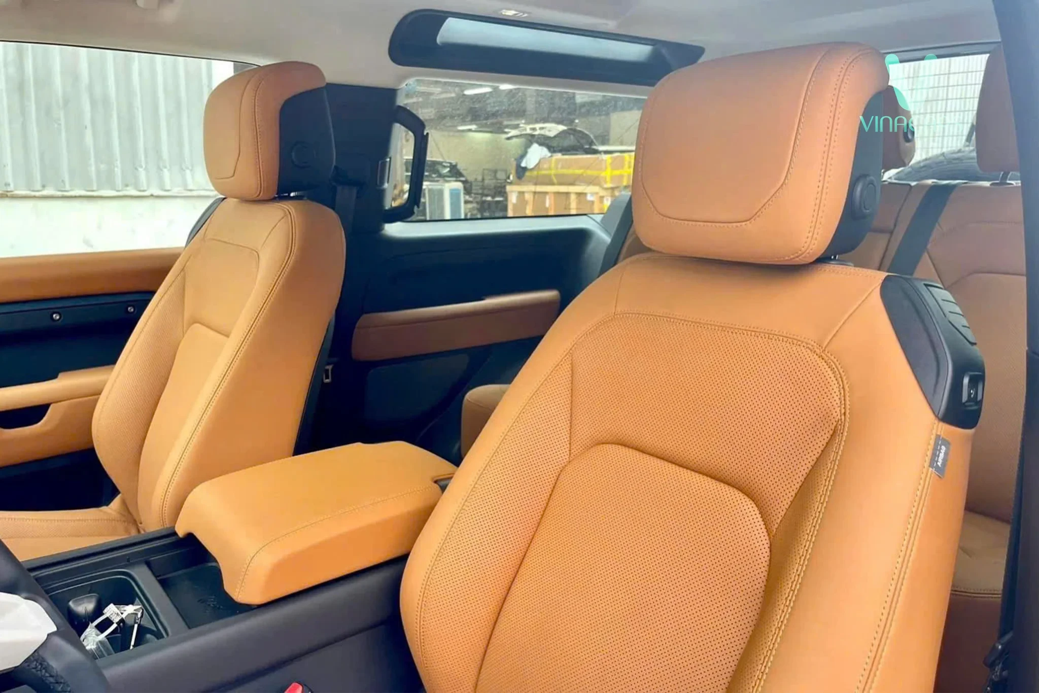 Landrover Defender 90 HSE 2023