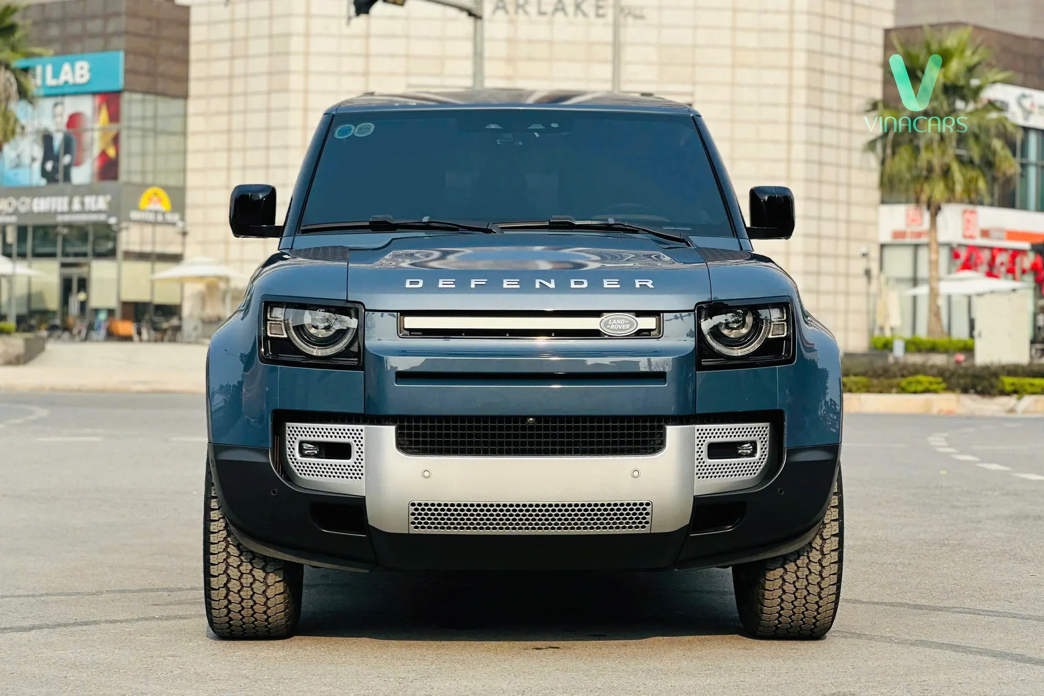 Landrover Defender 90 HSE 2023