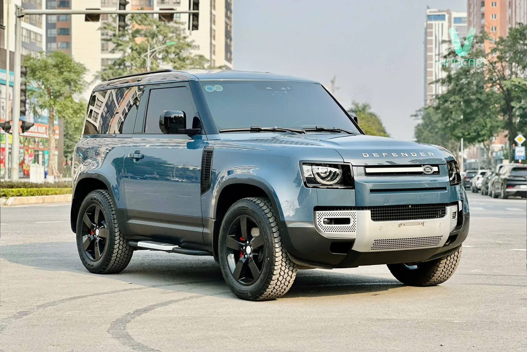 Landrover Defender 90 HSE 2023