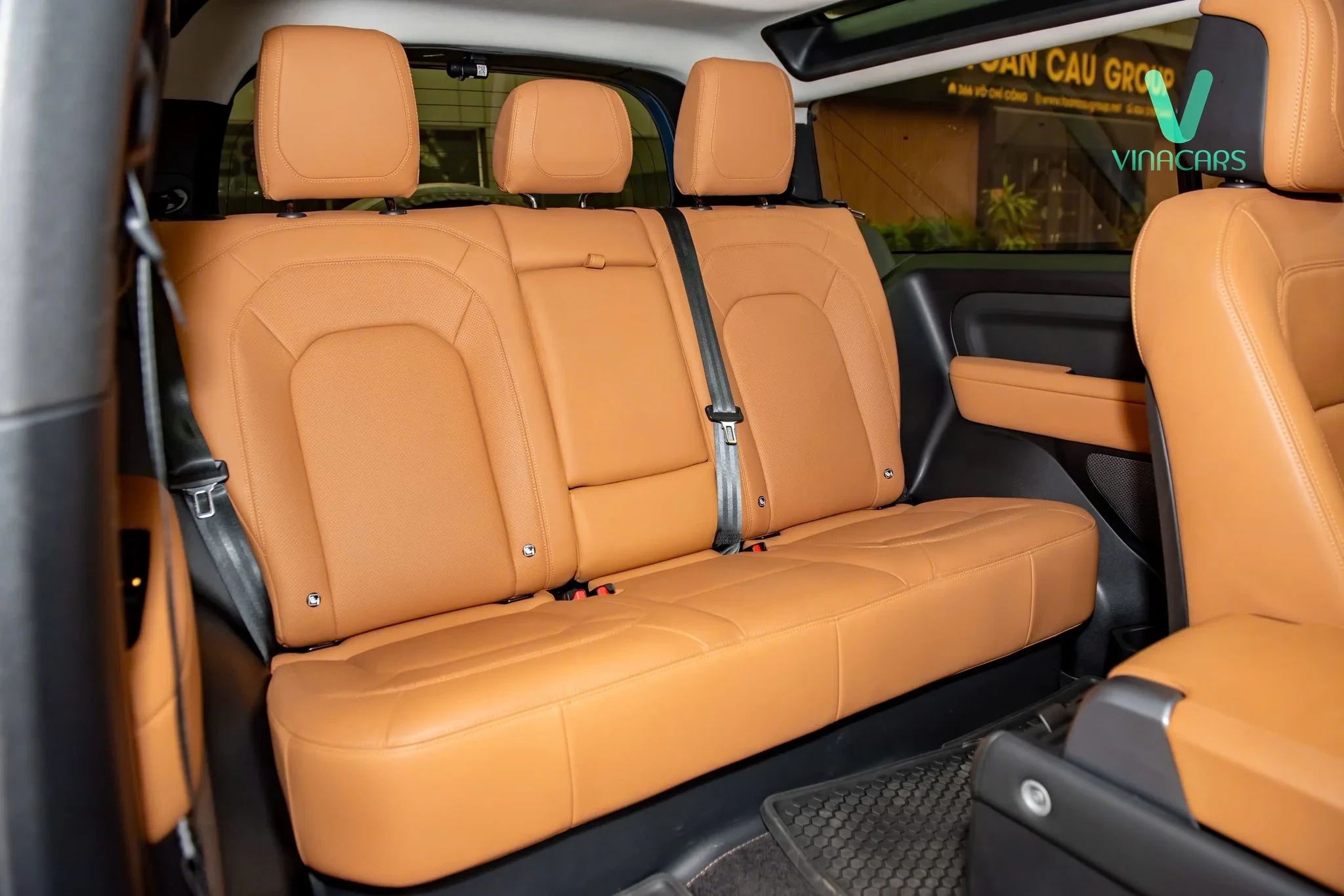 Landrover Defender 90 HSE 2023