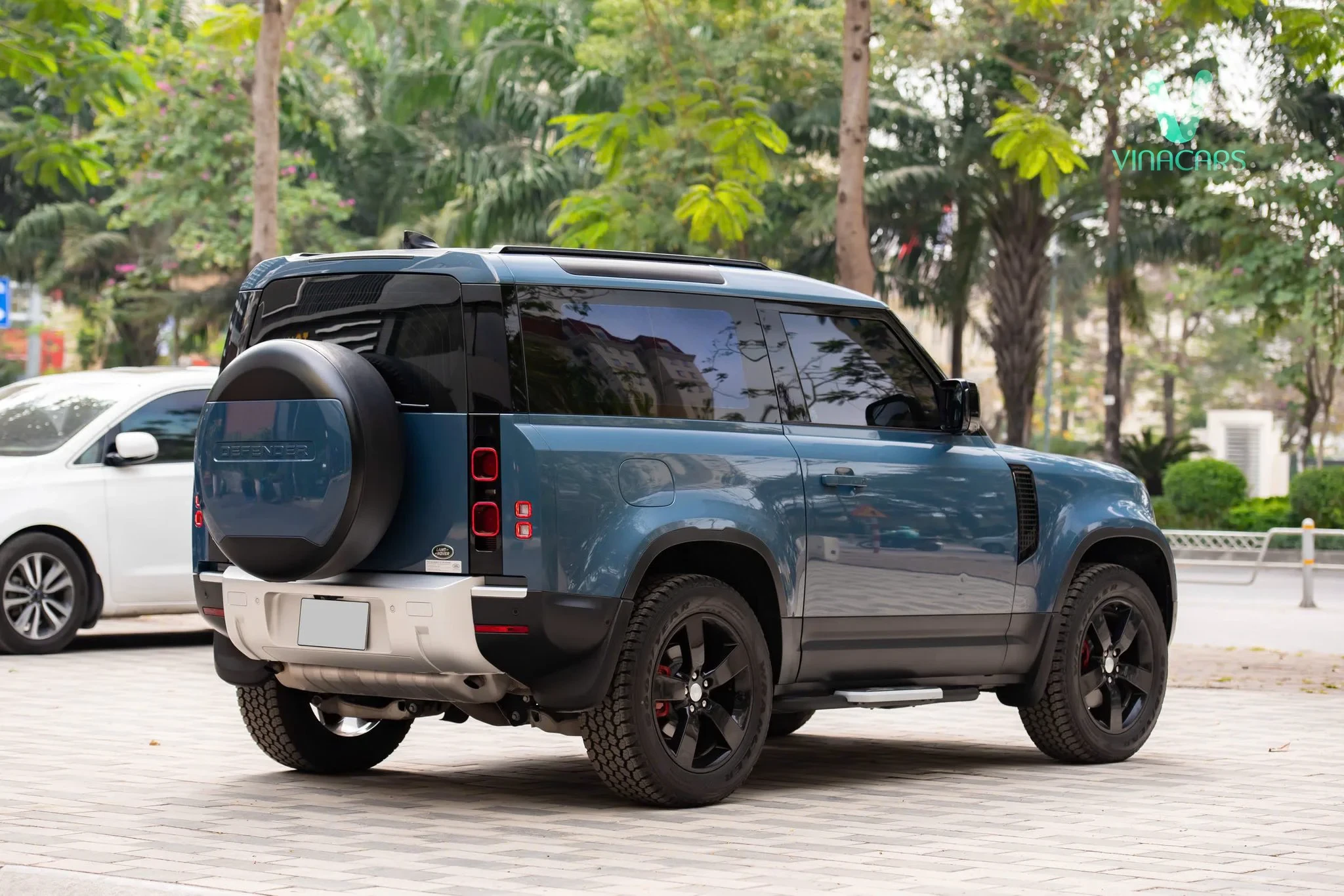 Landrover Defender 90 HSE 2023