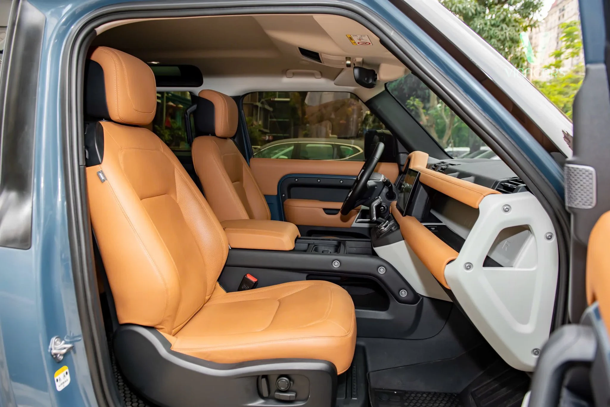 Landrover Defender 90 HSE 2023