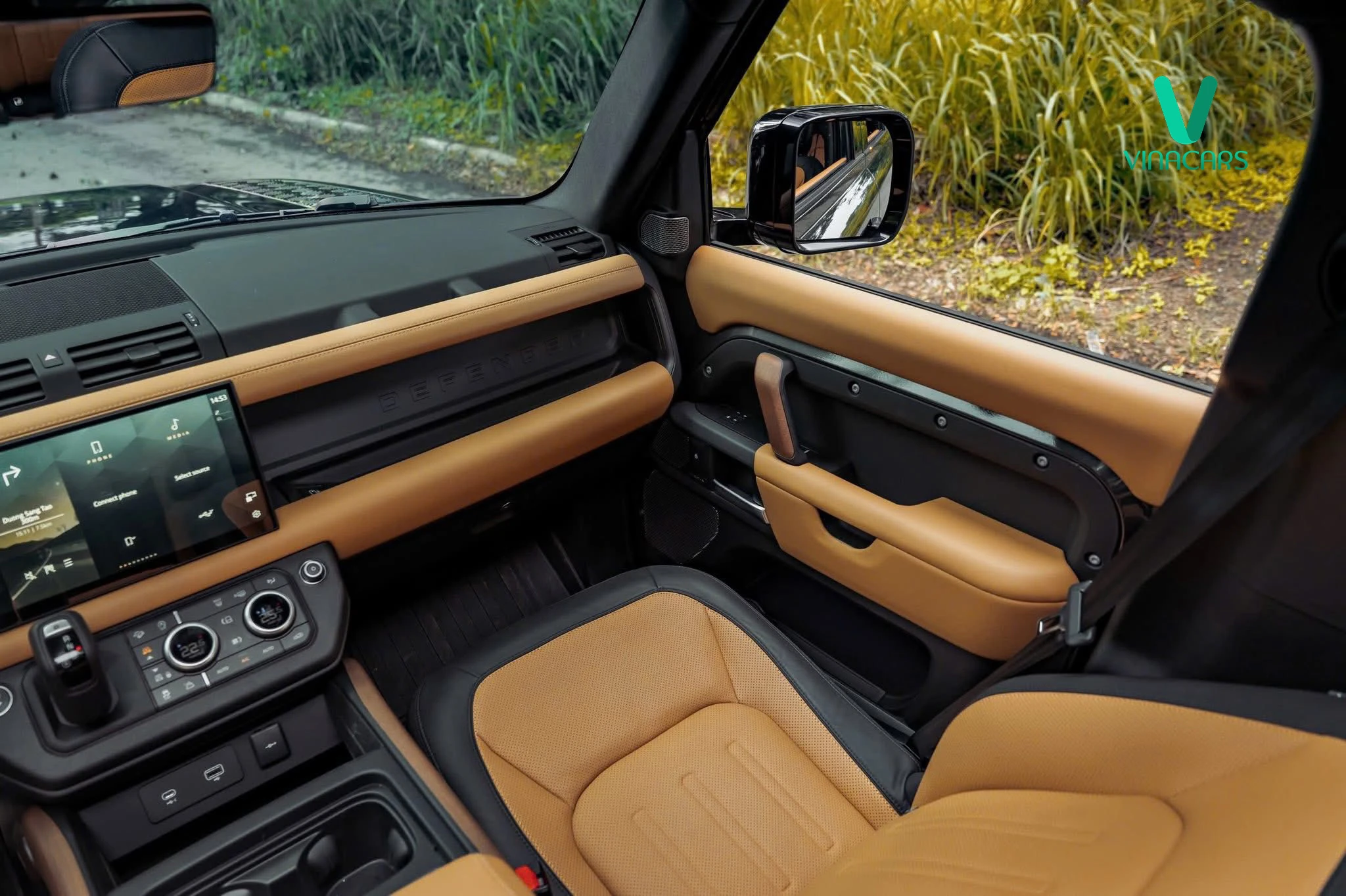 LandRover Defender X 110 2025