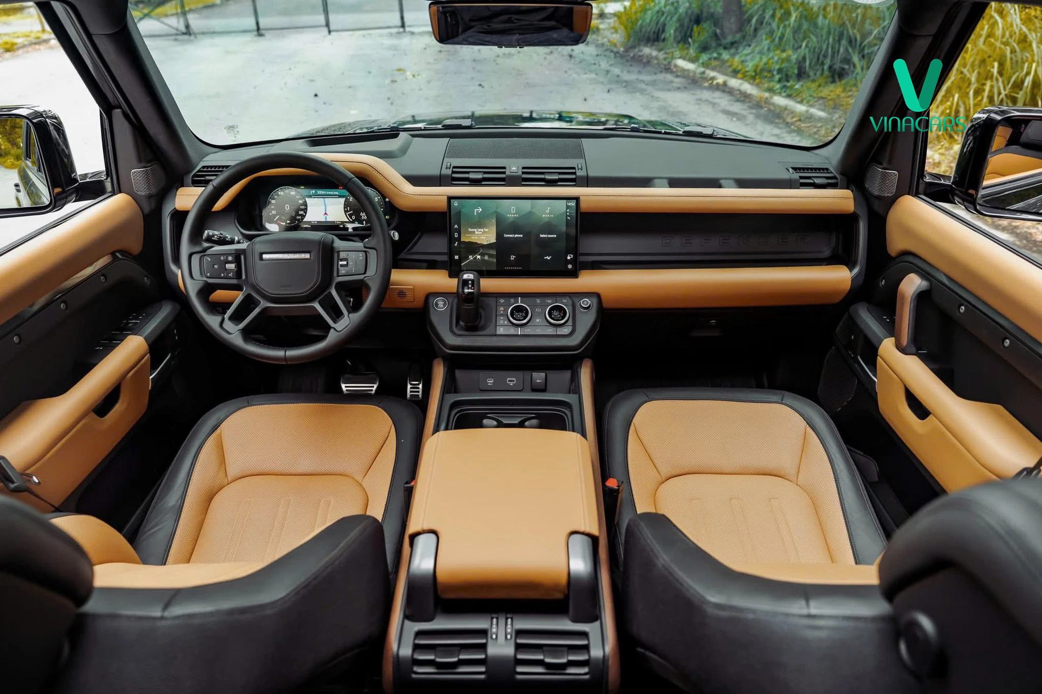 LandRover Defender X 110 2025