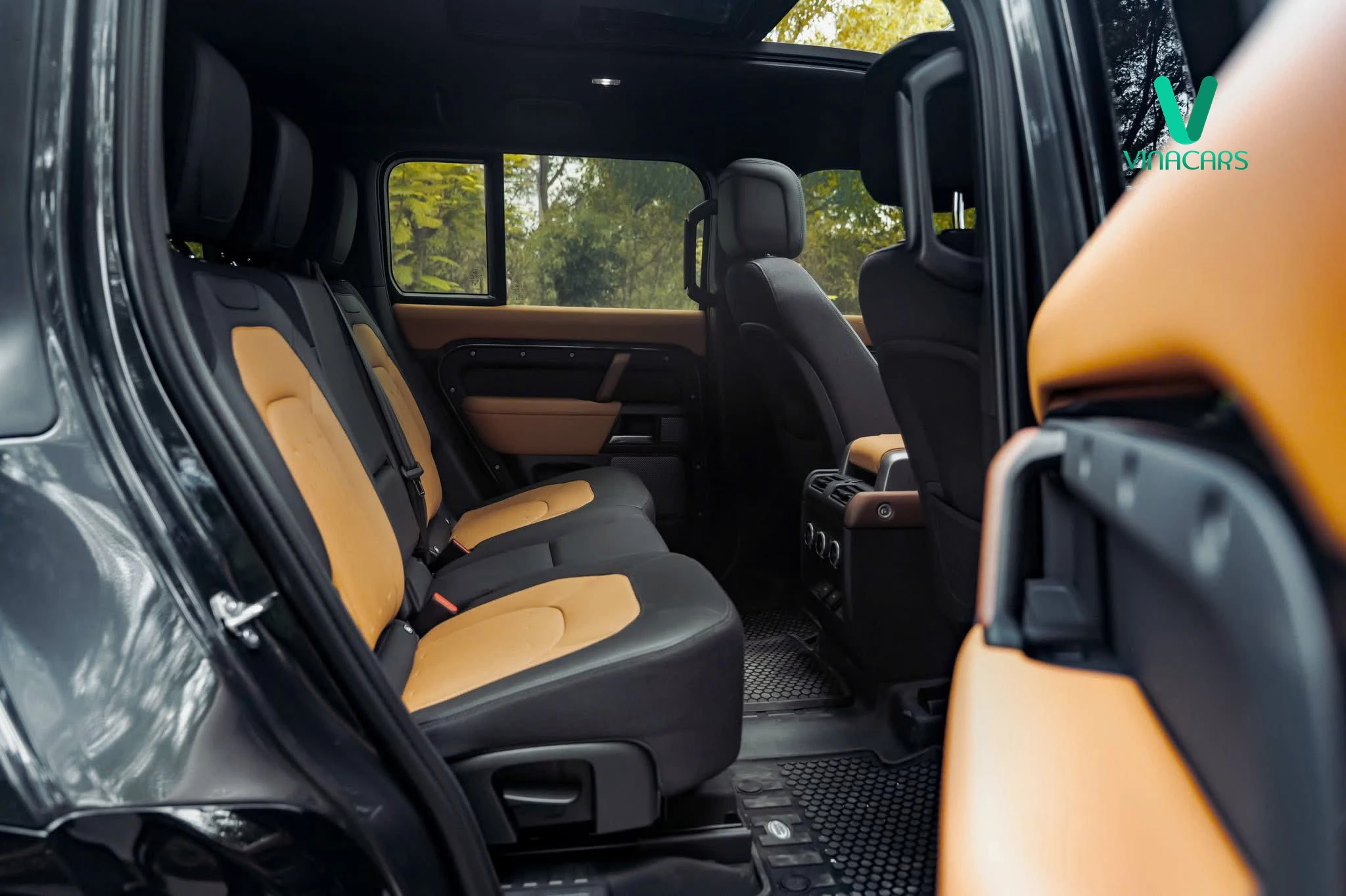 LandRover Defender X 110 2025