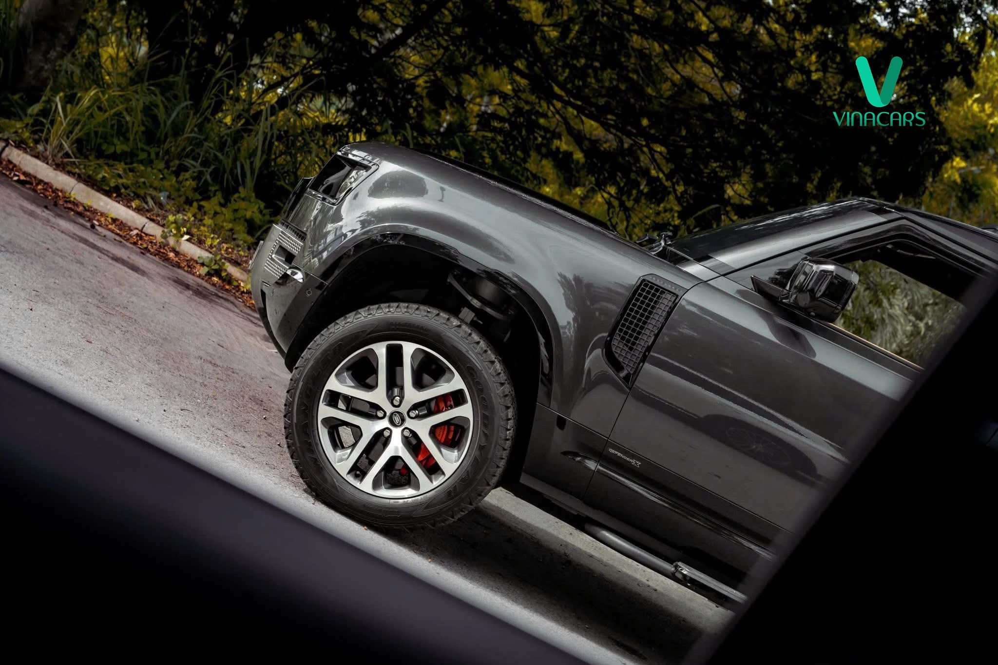 LandRover Defender X 110 2025