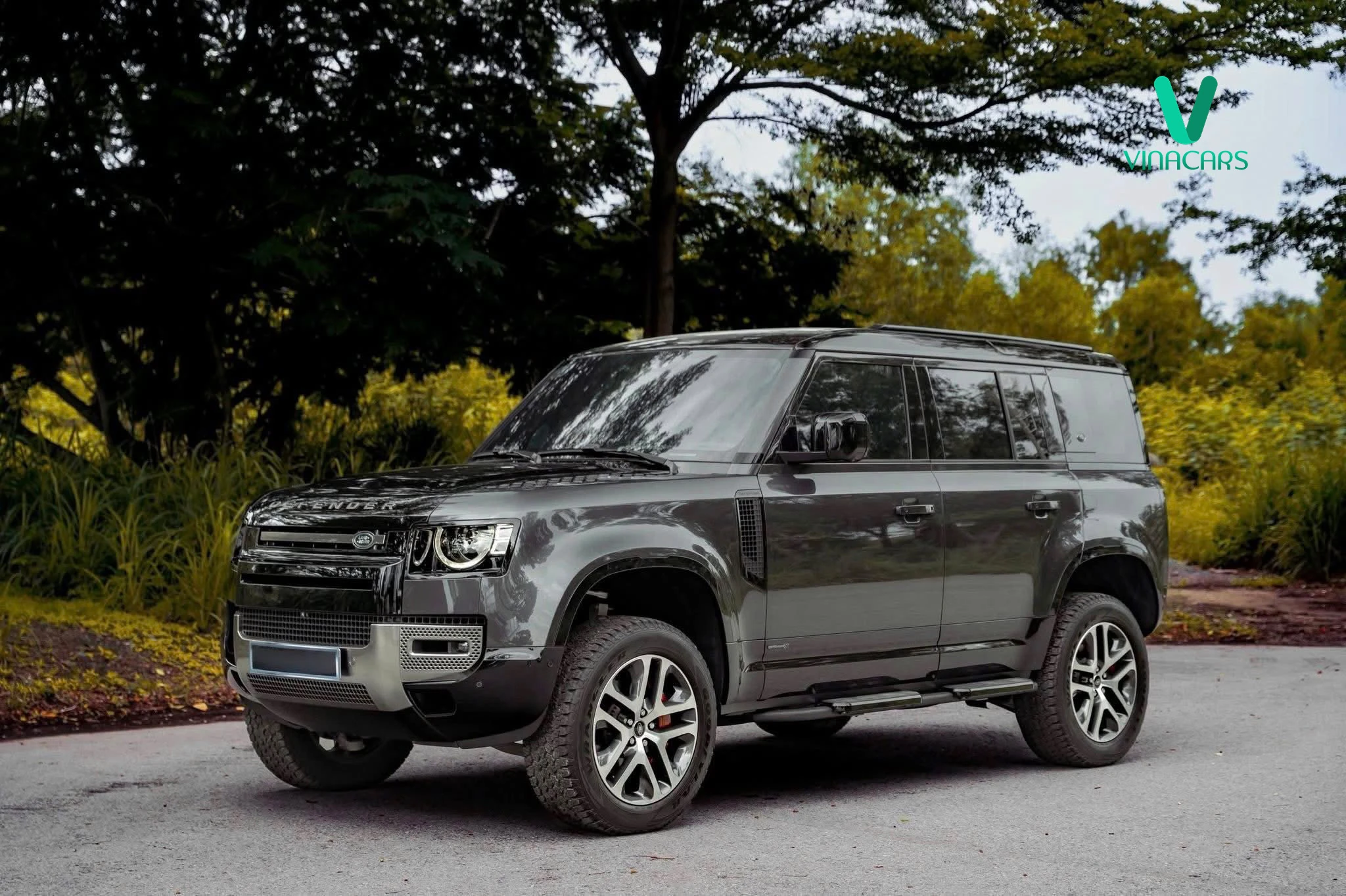 LandRover Defender X 110 2025