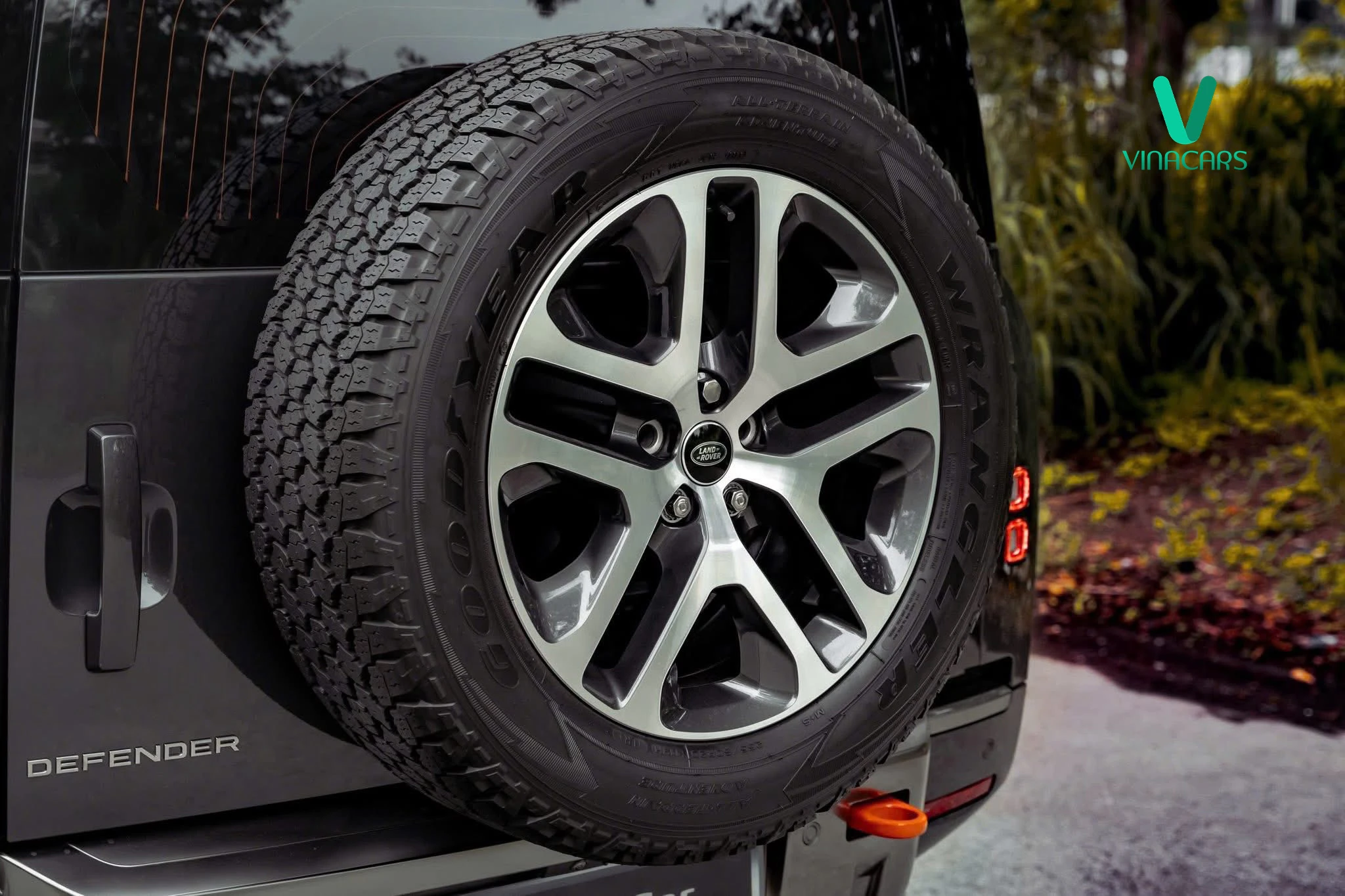 LandRover Defender X 110 2025