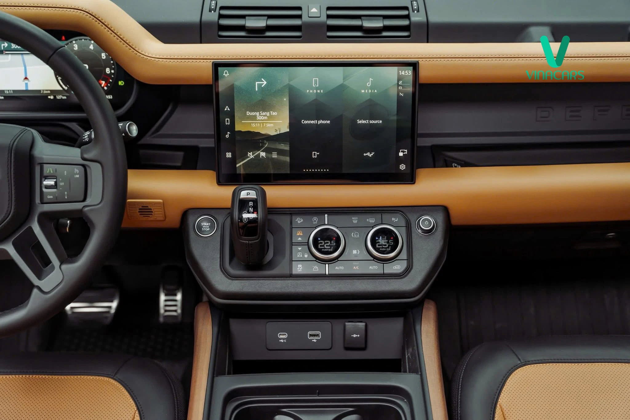 LandRover Defender X 110 2025