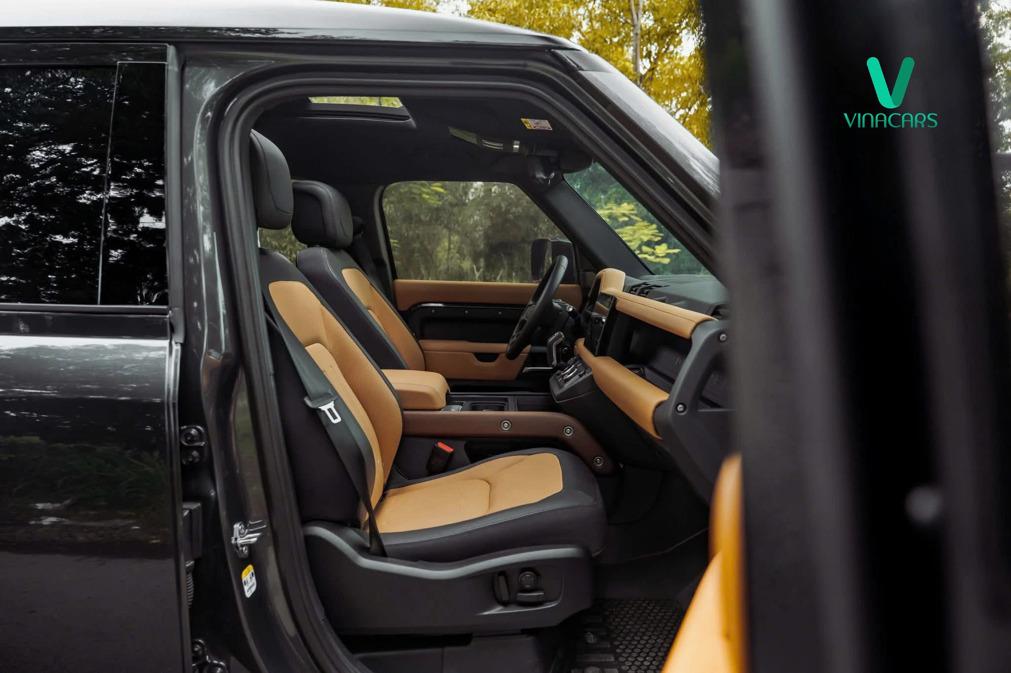 LandRover Defender X 110 2025