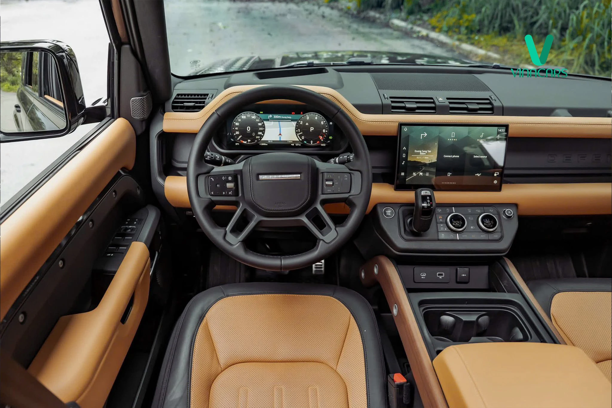 LandRover Defender X 110 2025