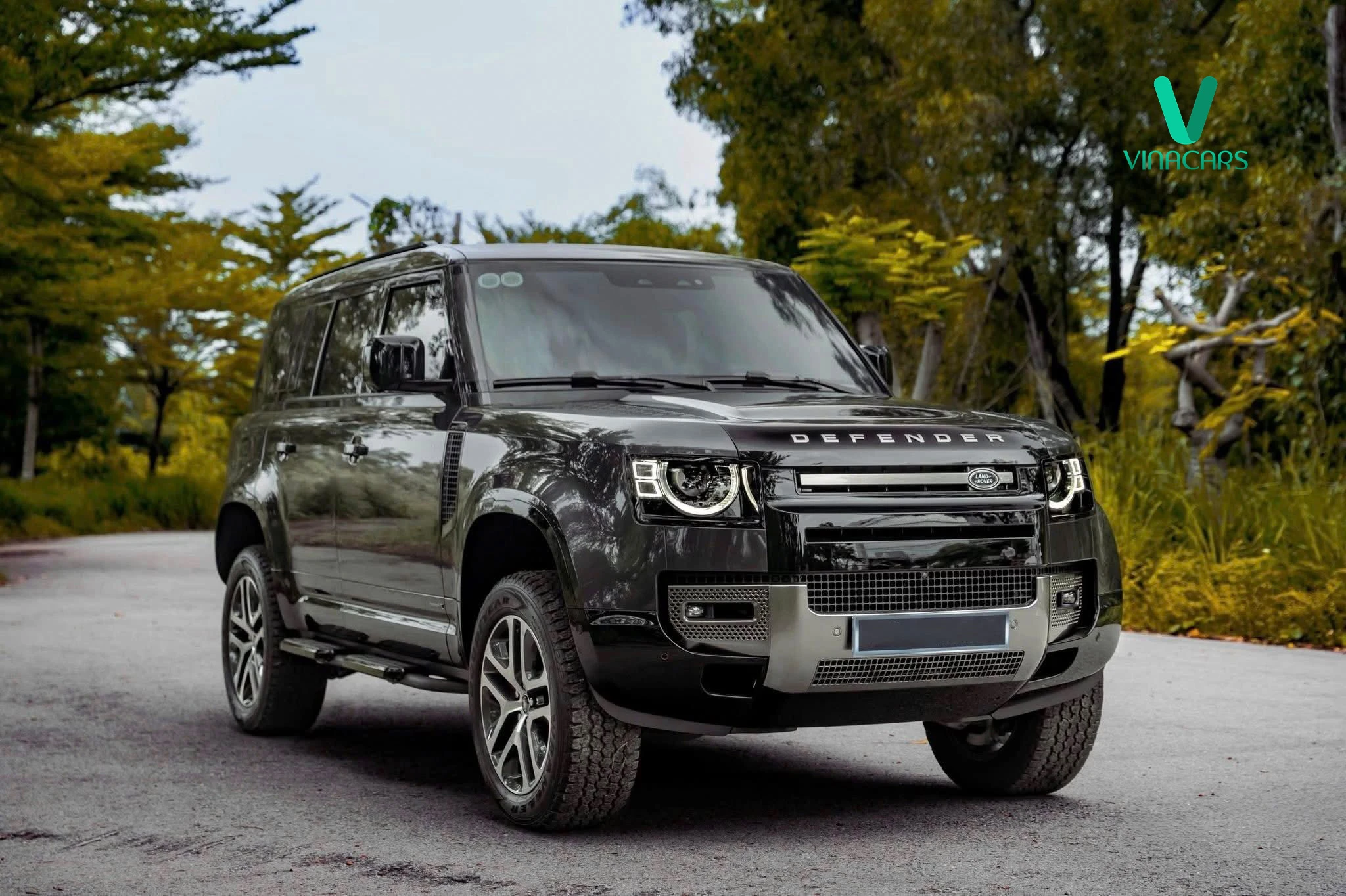 LandRover Defender X 110 2025