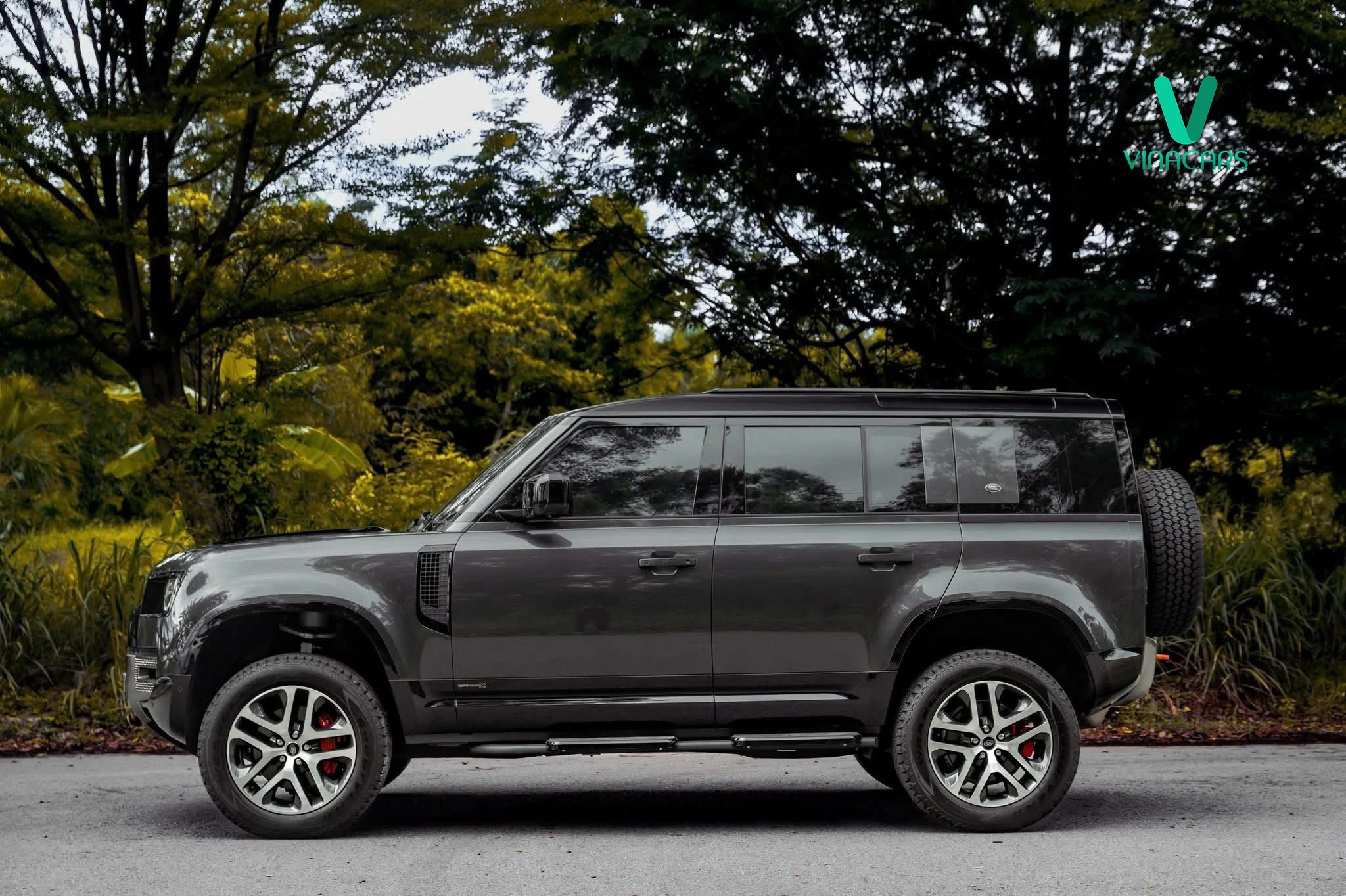 LandRover Defender X 110 2025