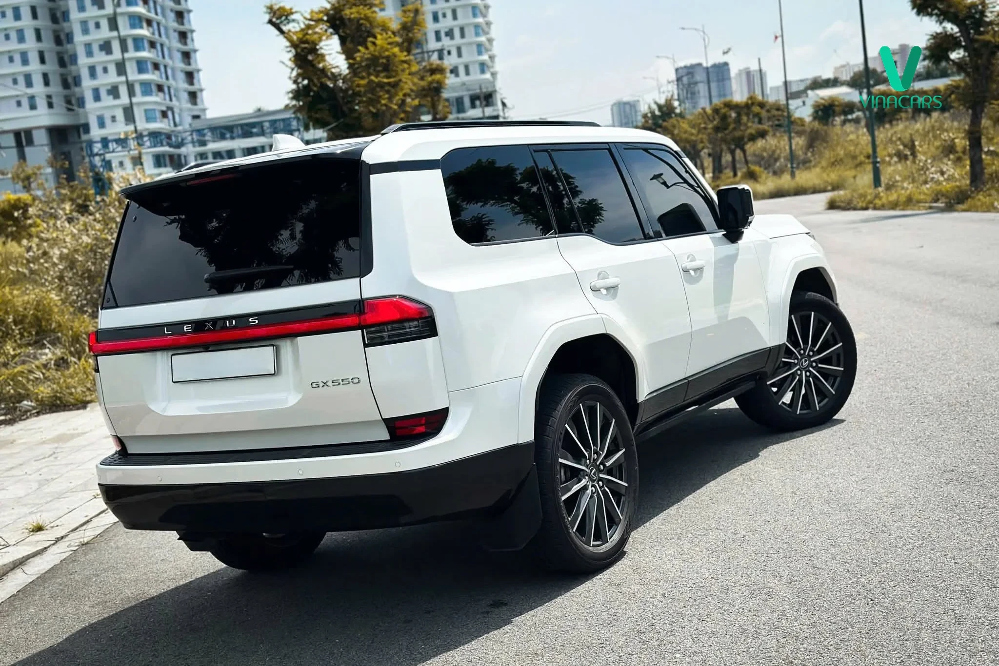 Lexus GX550 2025