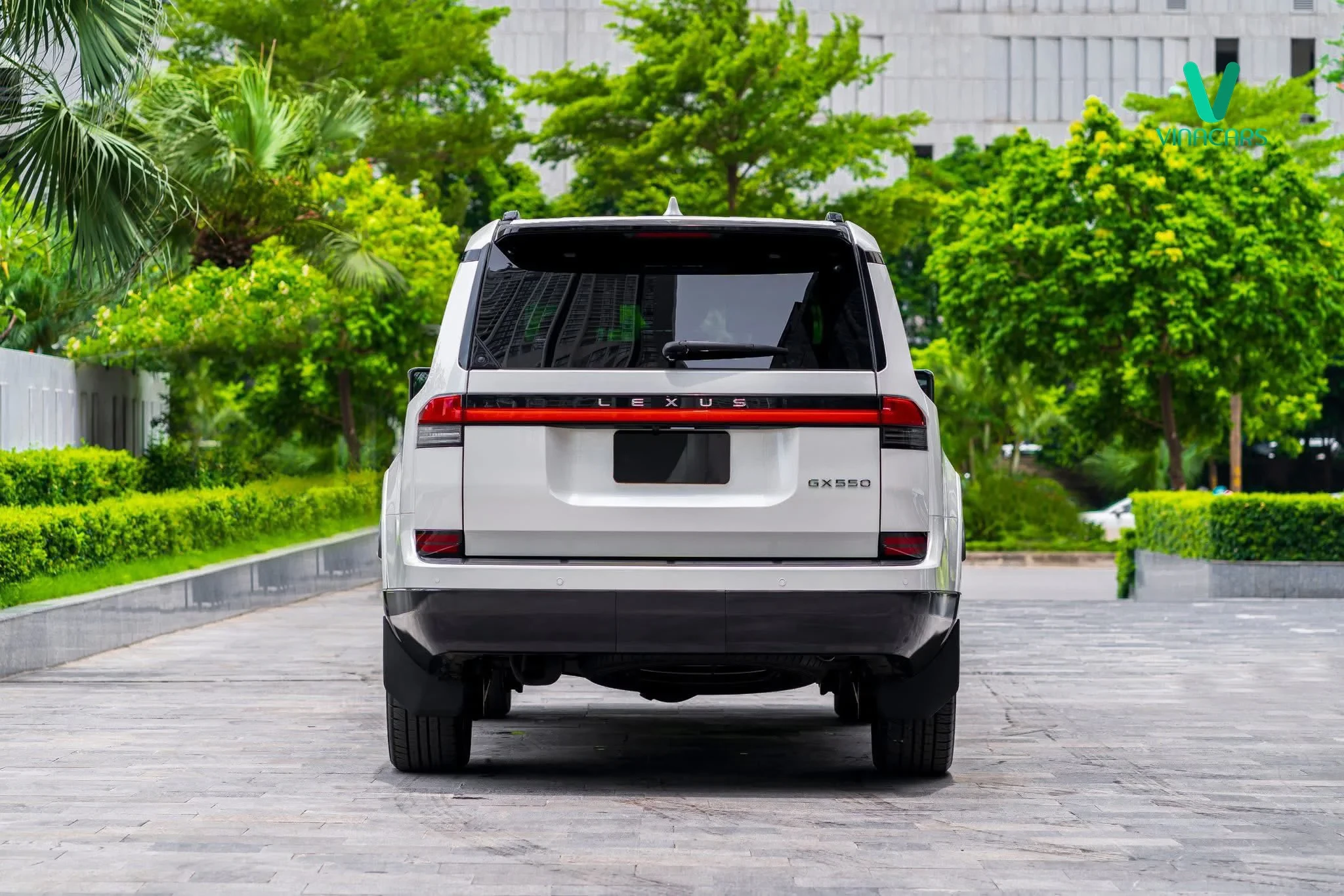 Lexus GX550 2025