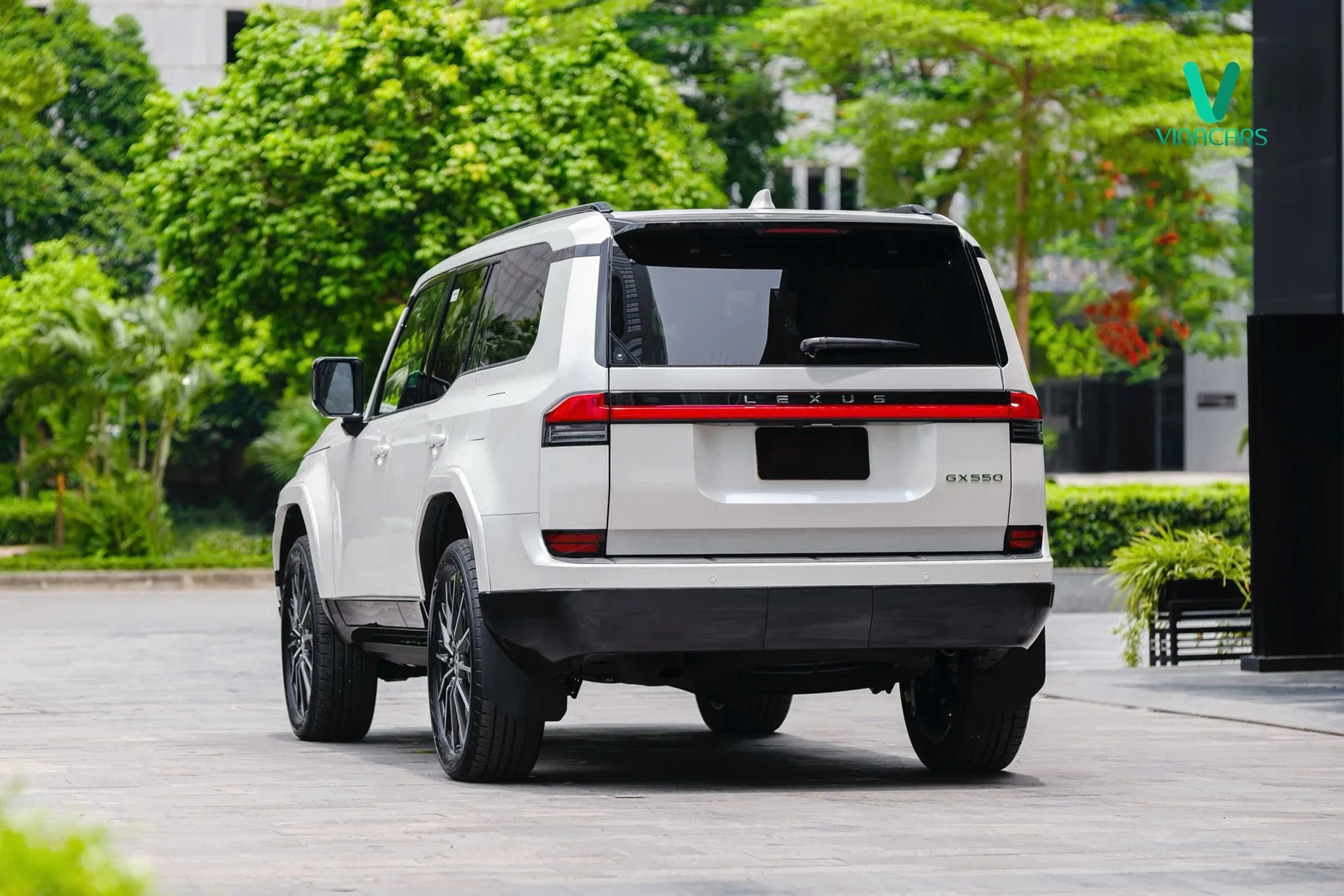 Lexus GX550 2025