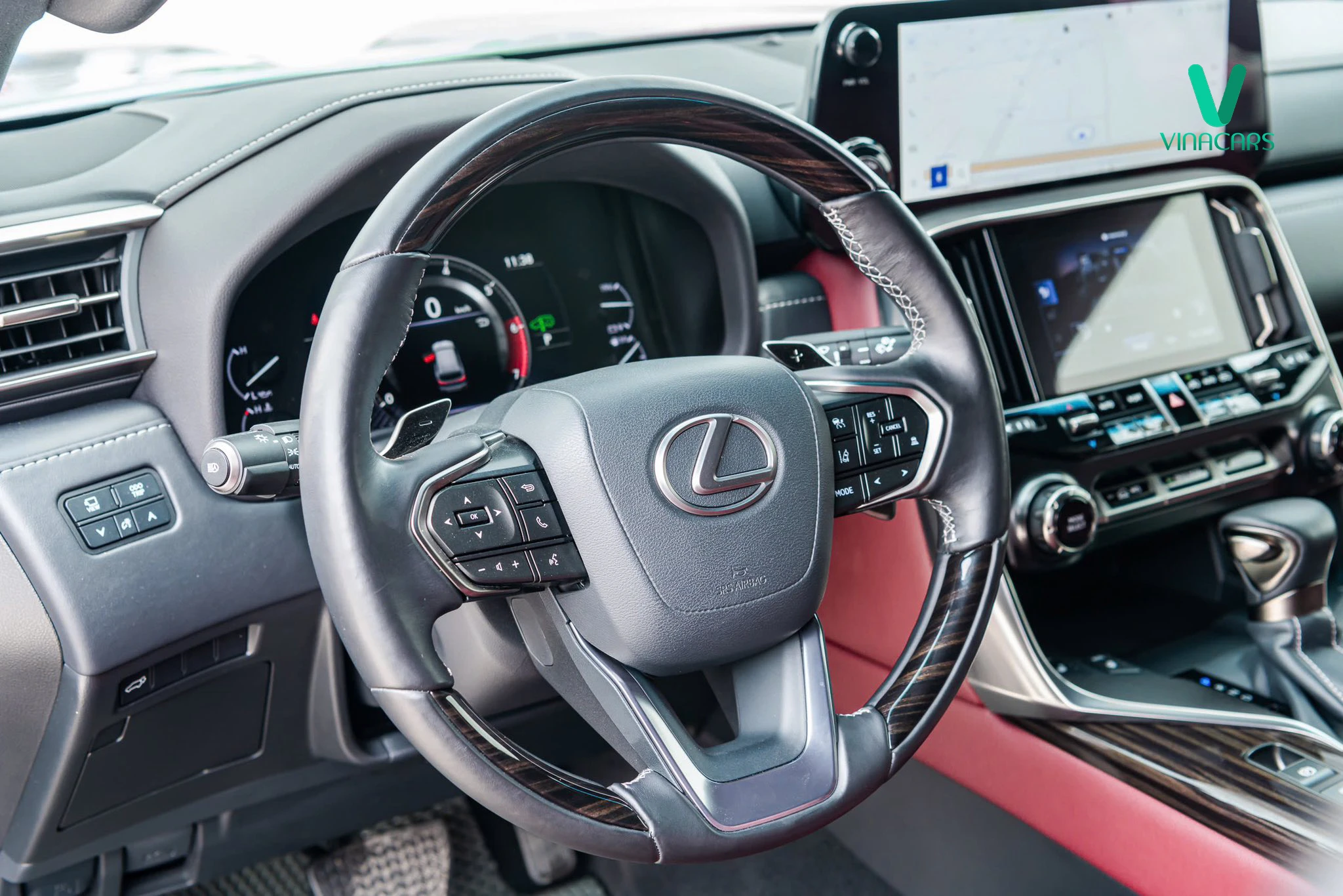 Lexus LX600 Model 2025