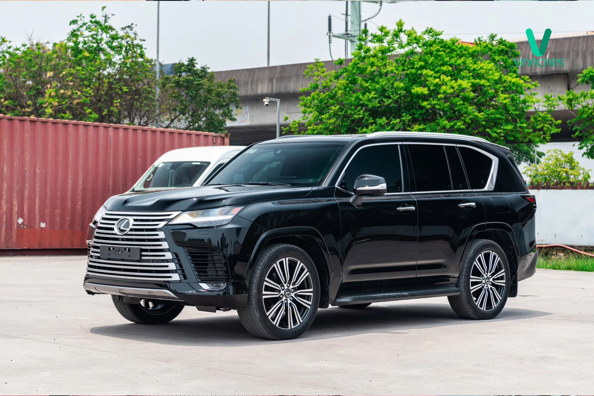 Lexus LX600 Model 2025