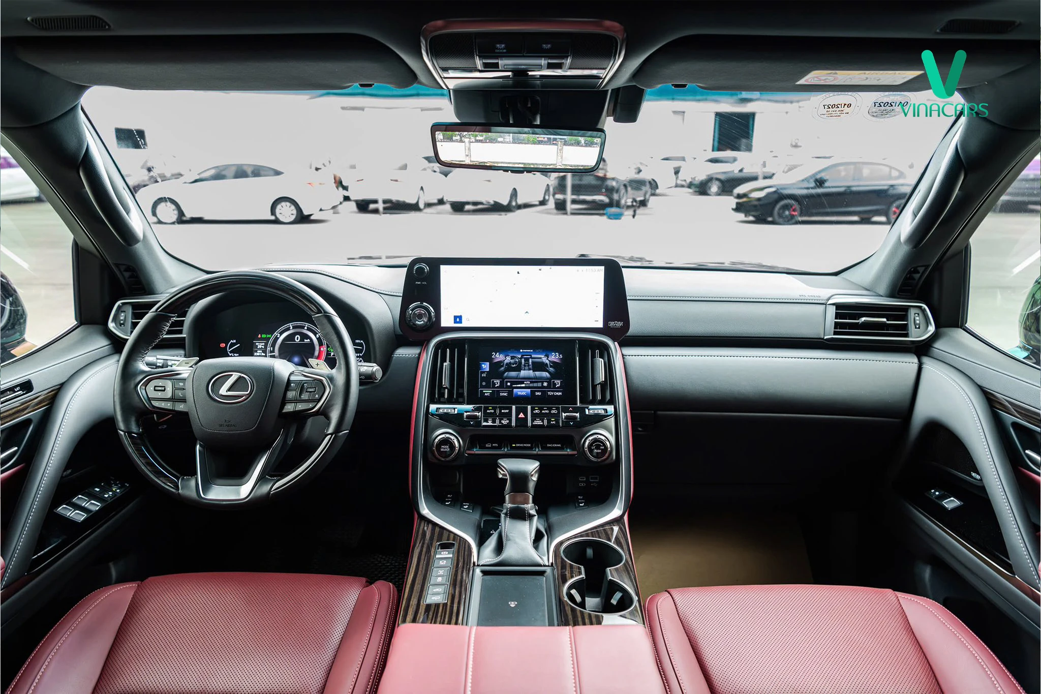 Lexus LX600 Model 2025