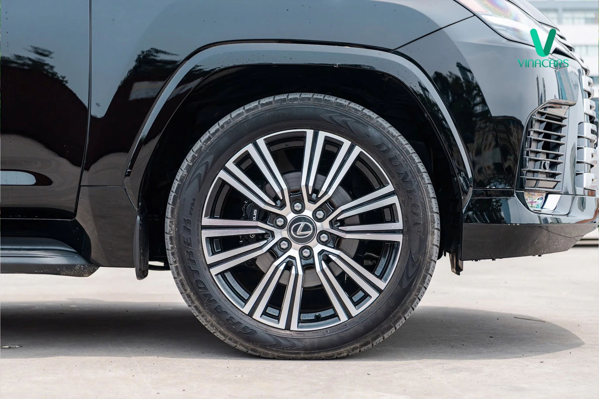 Lexus LX600 Model 2025