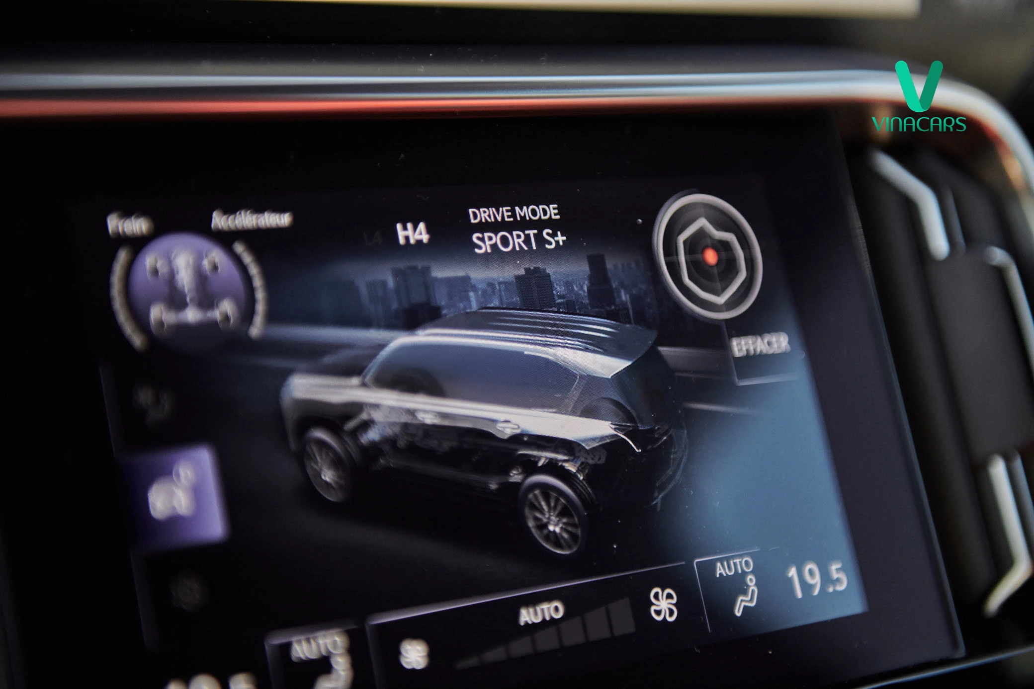 Lexus LX600 F-Sport 2025