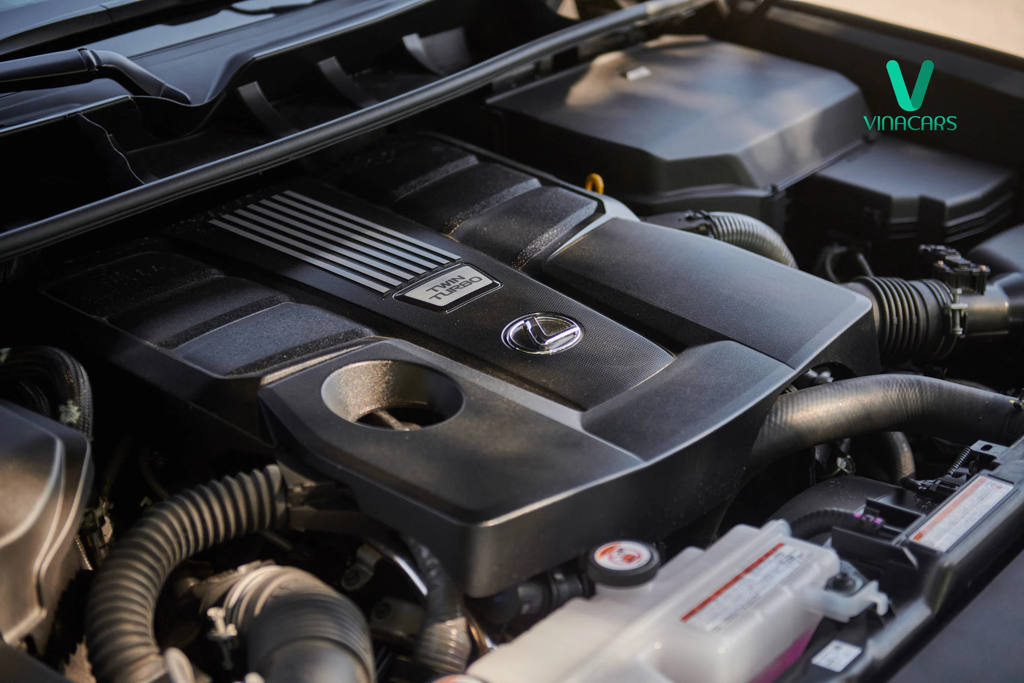 Lexus LX600 F-Sport 2025