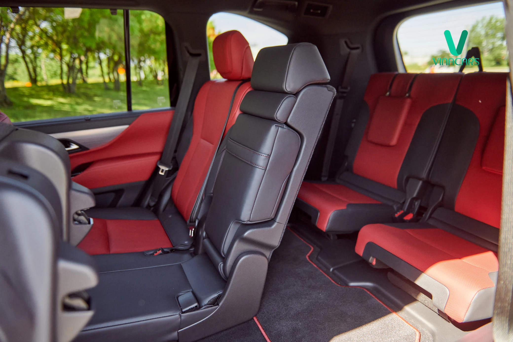 Lexus LX600 F-Sport 2025