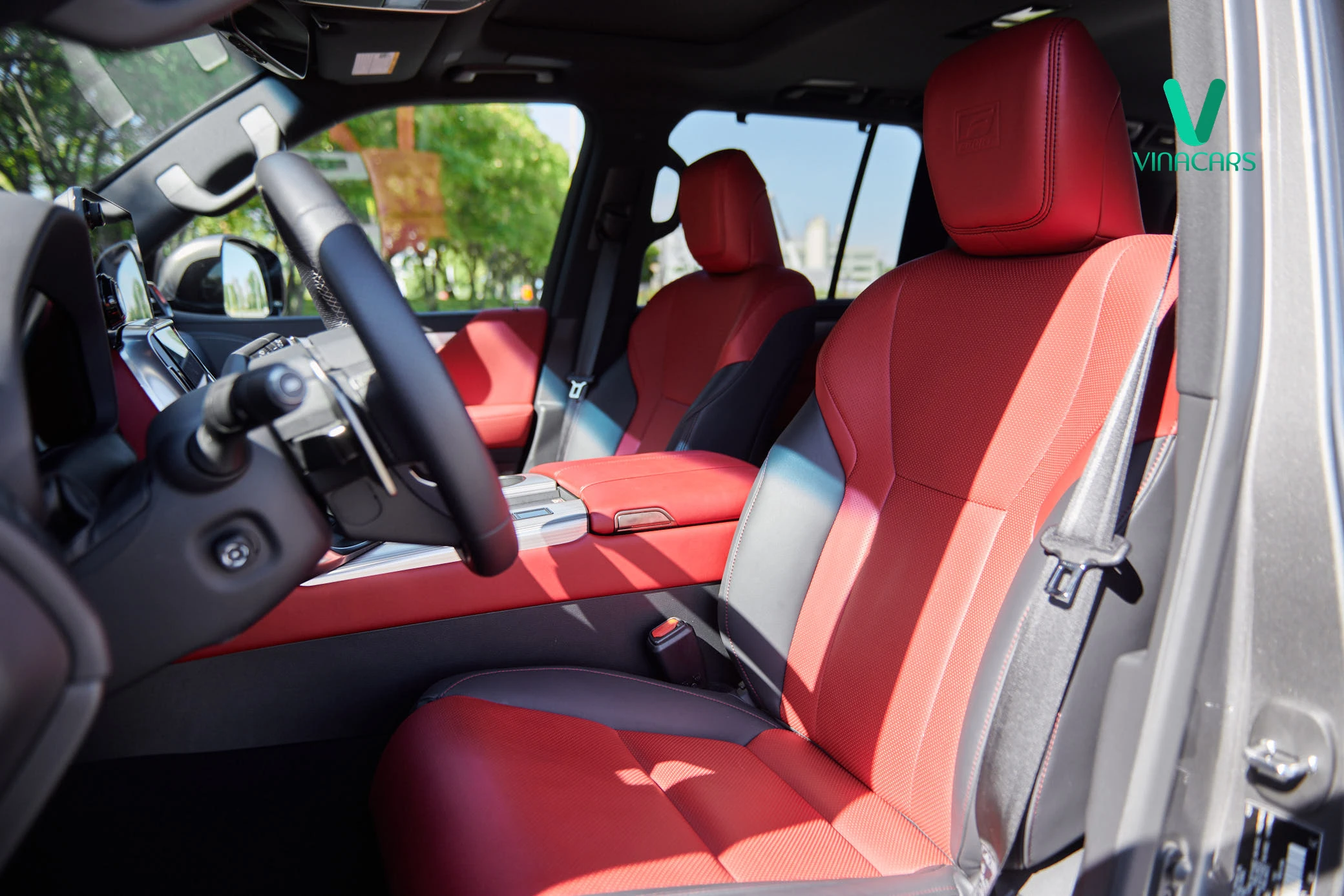 Lexus LX600 F-Sport 2025