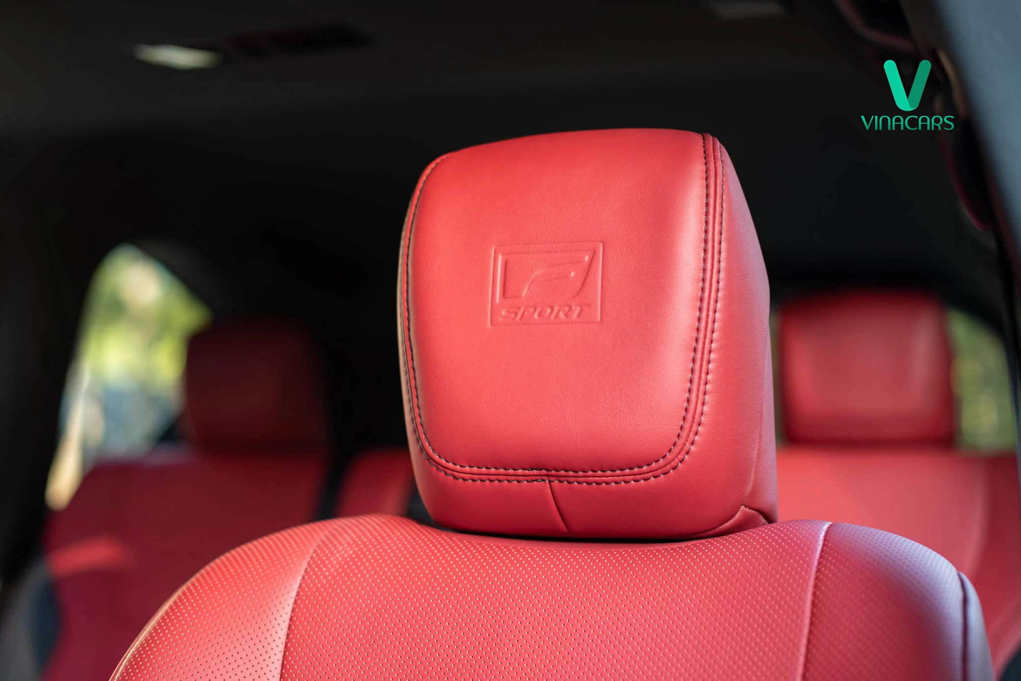 Lexus LX600 F-Sport 2025