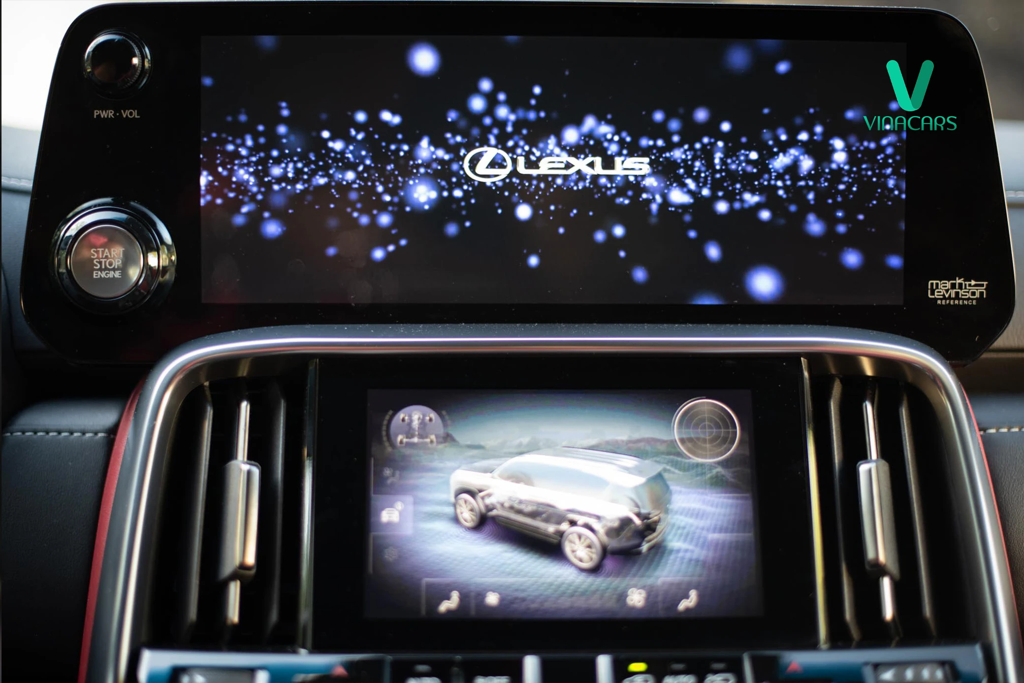 Lexus LX600 F-Sport 2025