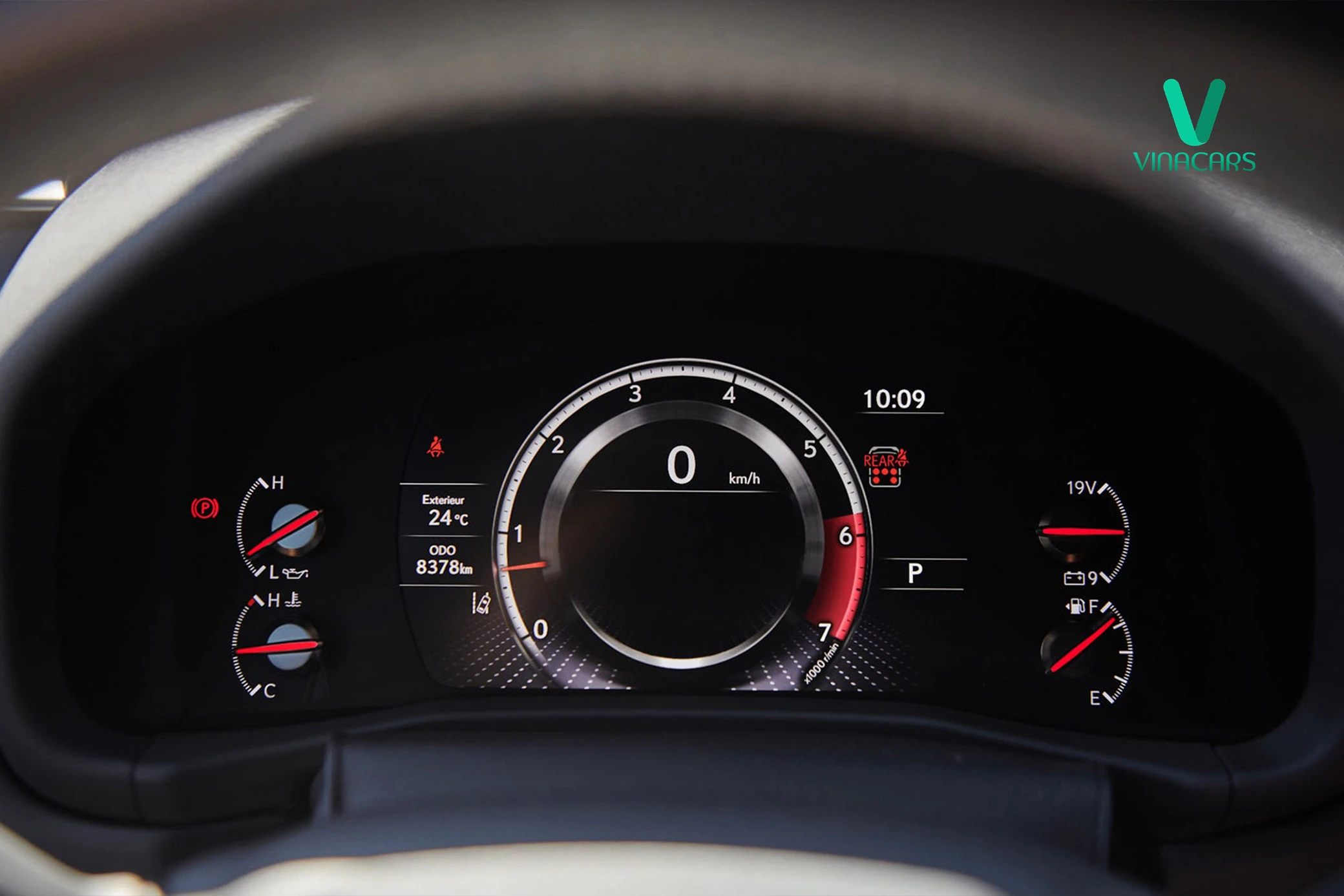 Lexus LX600 F-Sport 2025