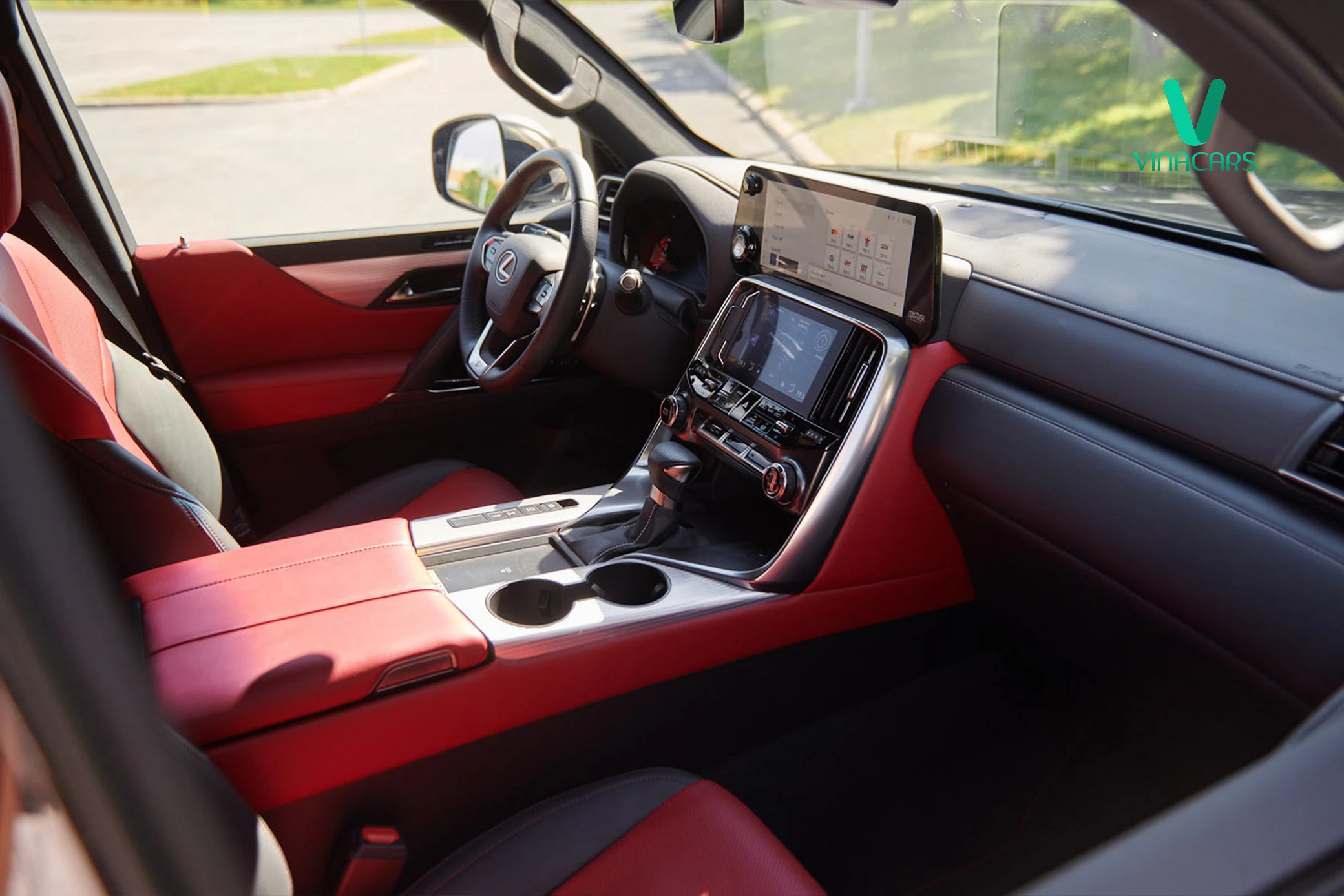 Lexus LX600 F-Sport 2025