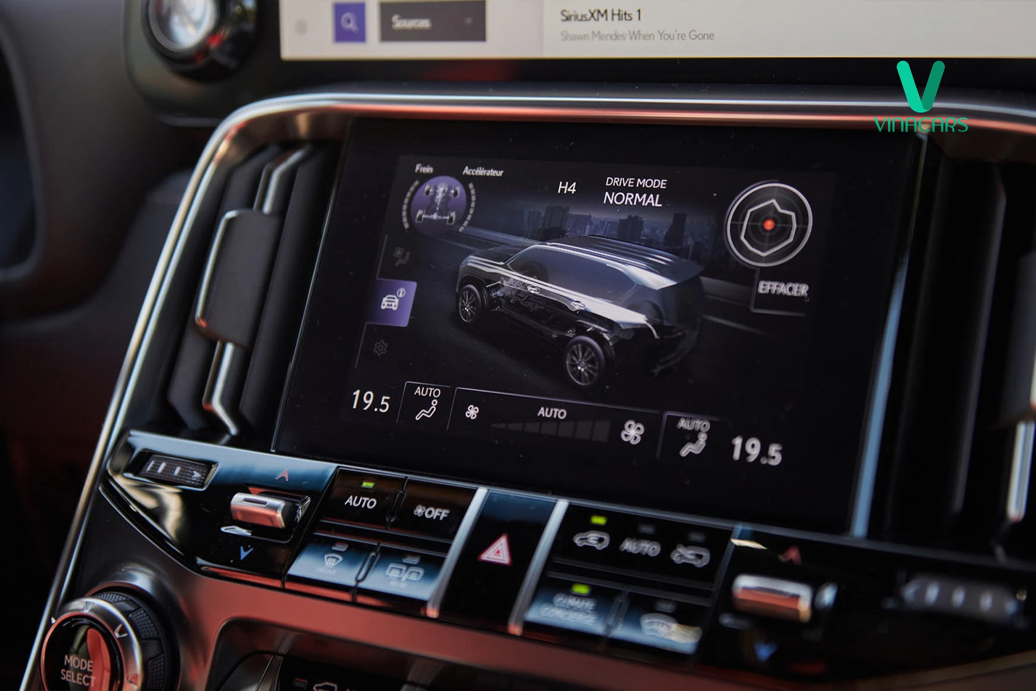 Lexus LX600 F-Sport 2025