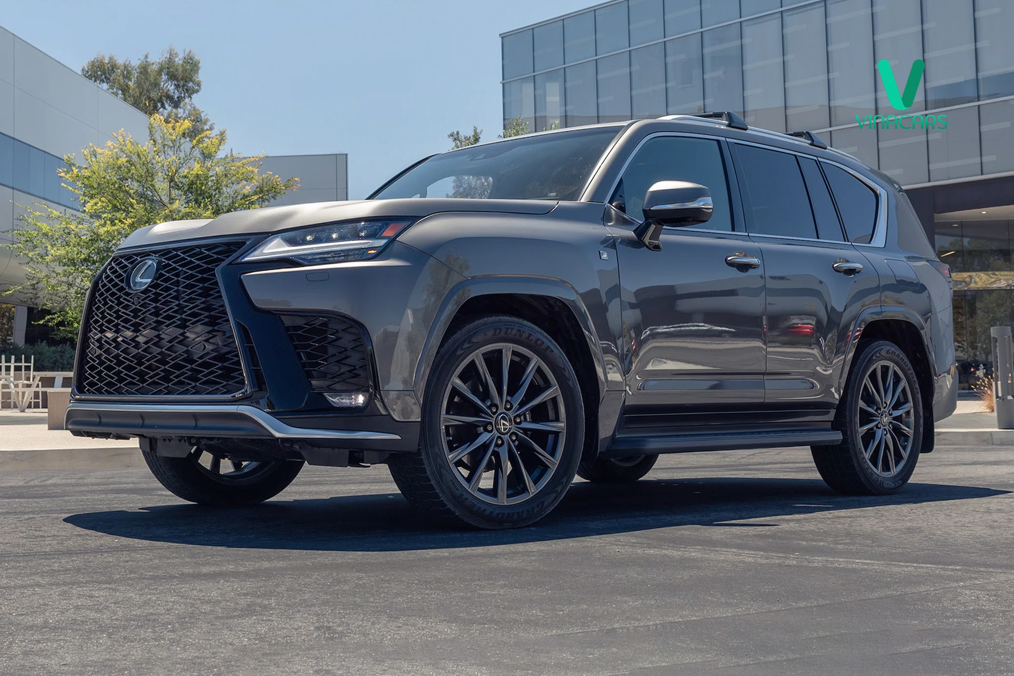 Lexus LX600 F-Sport 2025