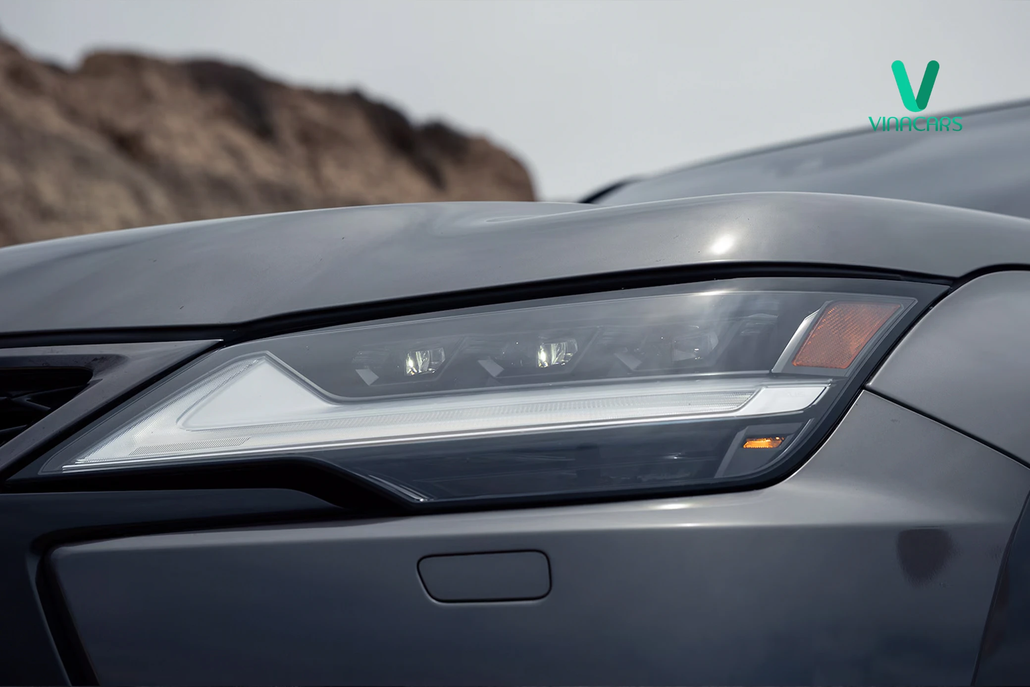 Lexus LX600 F-Sport 2025