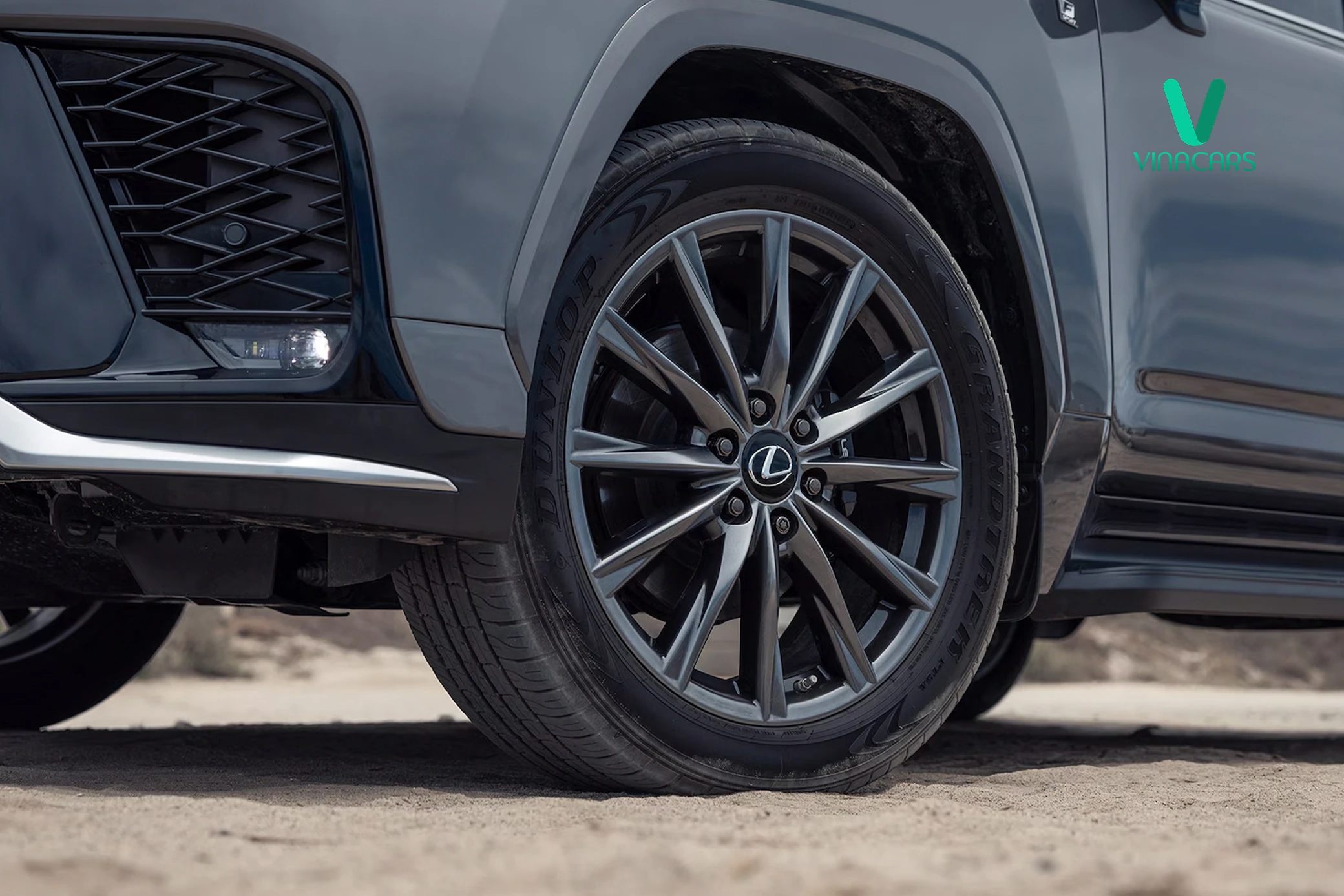 Lexus LX600 F-Sport 2025